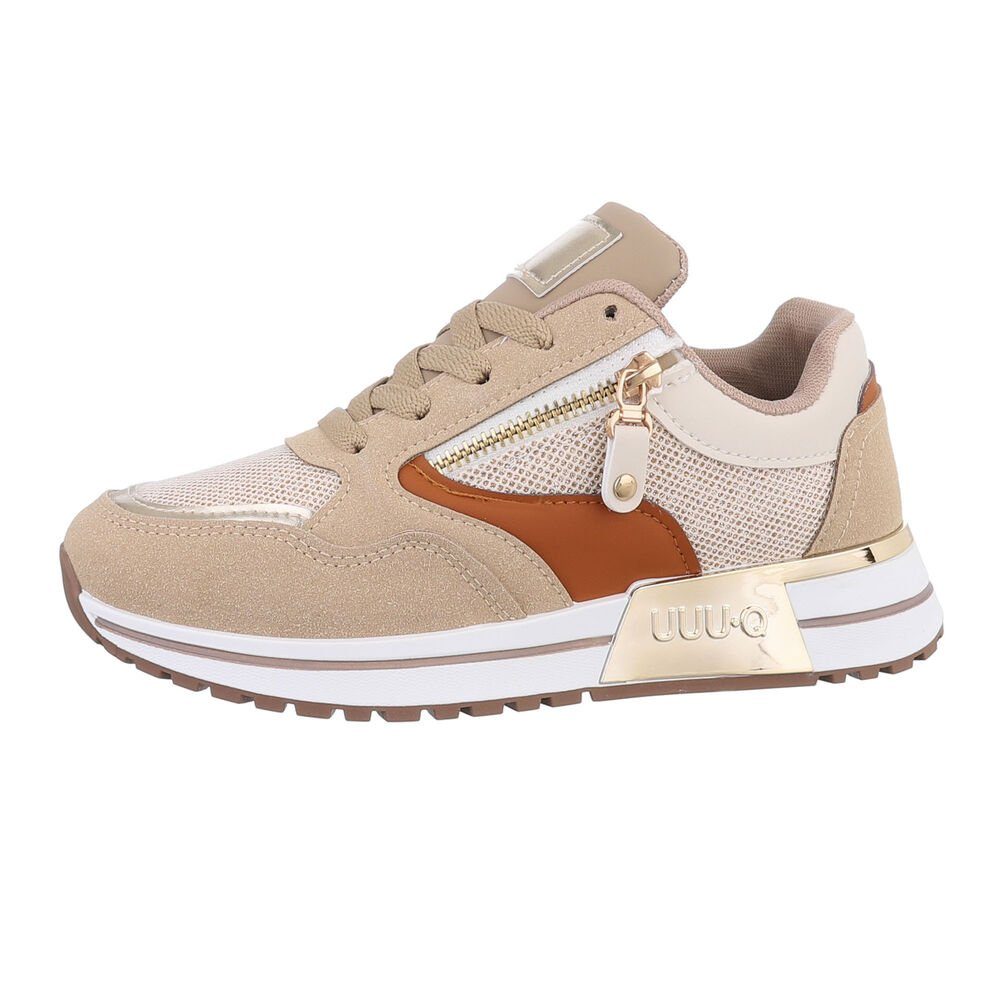 Ital-Design Damen Low-Top Freizeit Sneaker (85878167) günstig online kaufen
