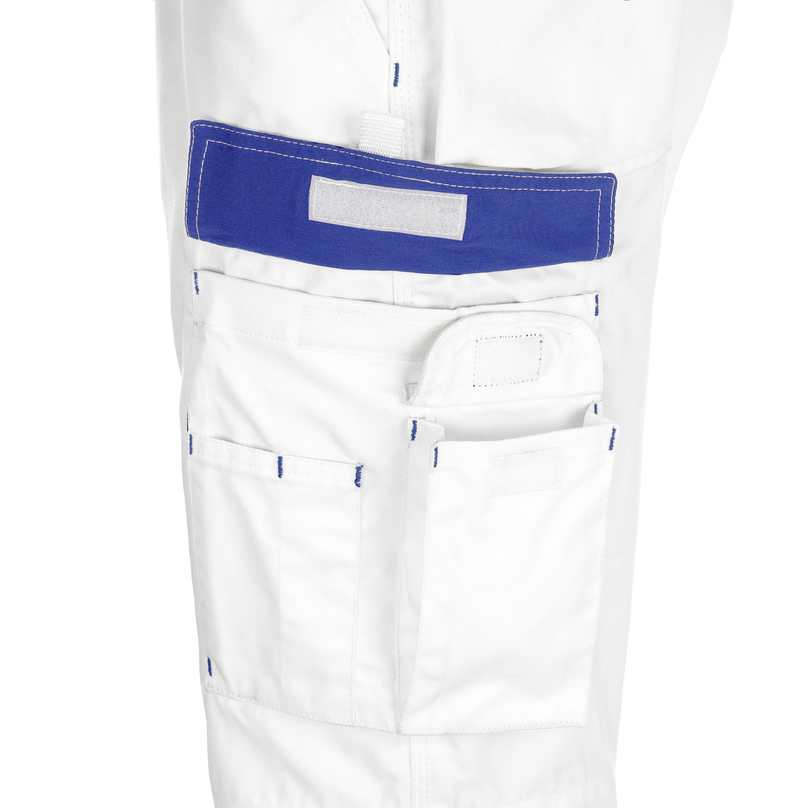 TMG International Arbeitslatzhose Latzhose Arbeitshose Cargohose Finesse – Bild 4 von 5