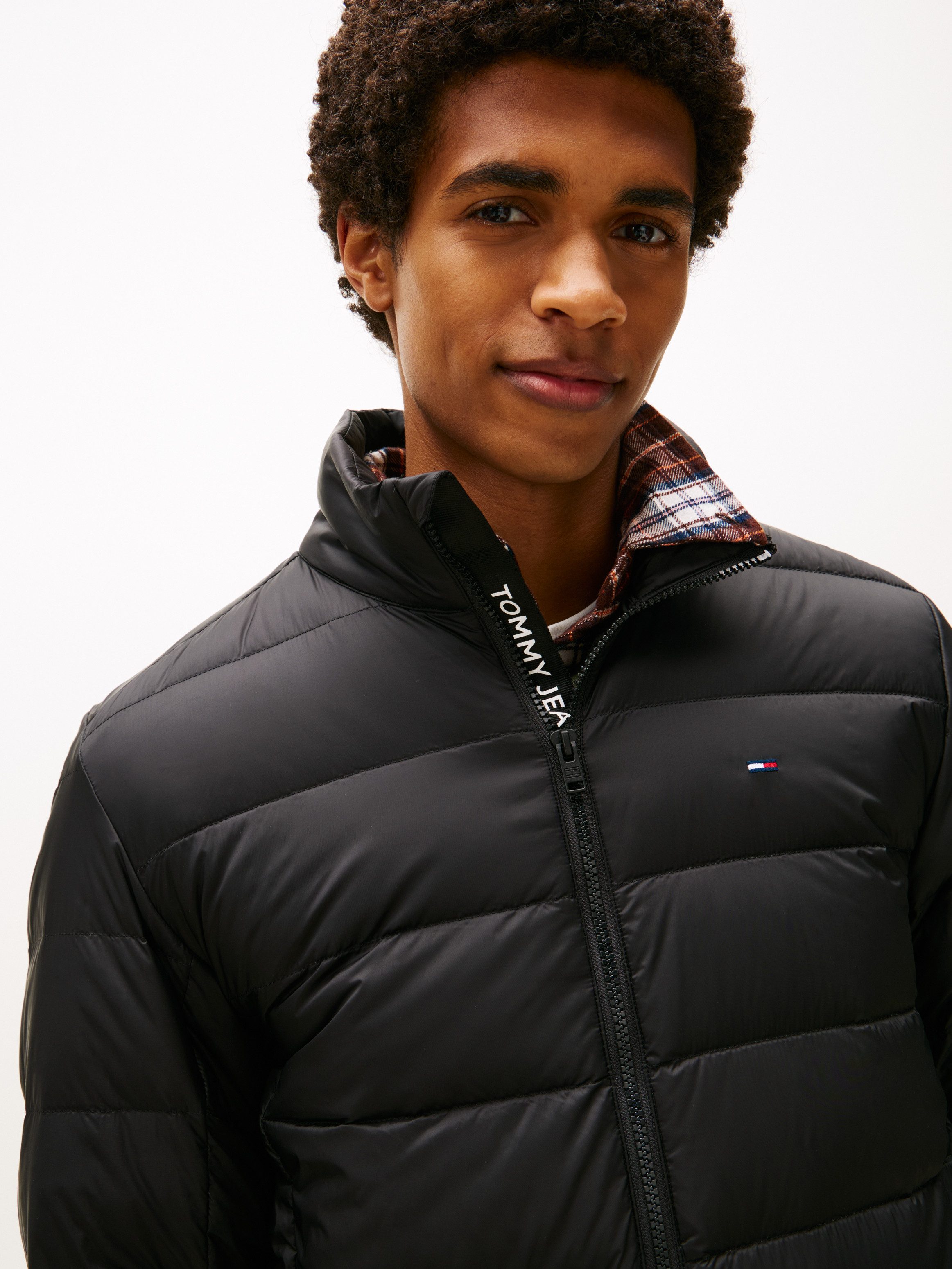 Tommy Jeans Steppjacke TJM LT DOWN JACKET EXT mit Daunenwattierung günstig online kaufen