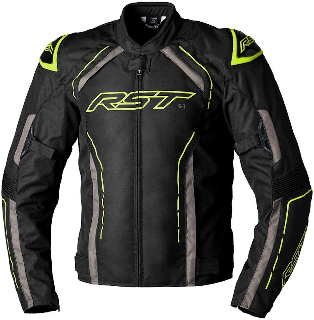 RST Motorradjacke S-1 Motorrad Textiljacke (wasserdicht) günstig online kaufen