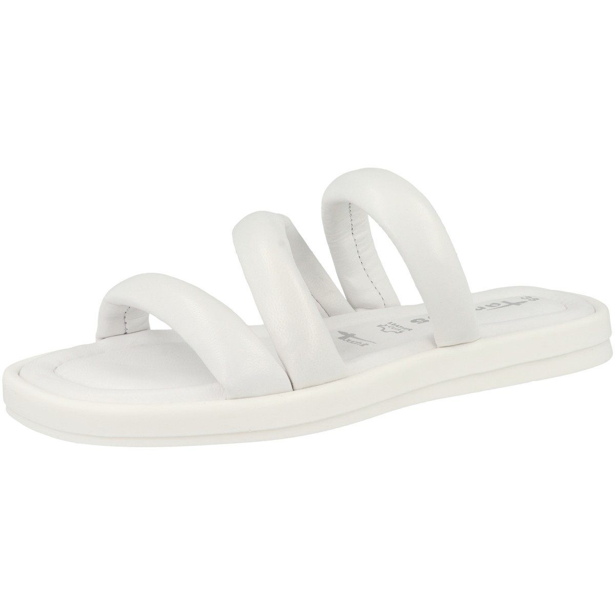 Tamaris 1-27130-20 Damen Pantolette Hausschuhe, Sandaletten, Mules, Pantoffeln, Slipper