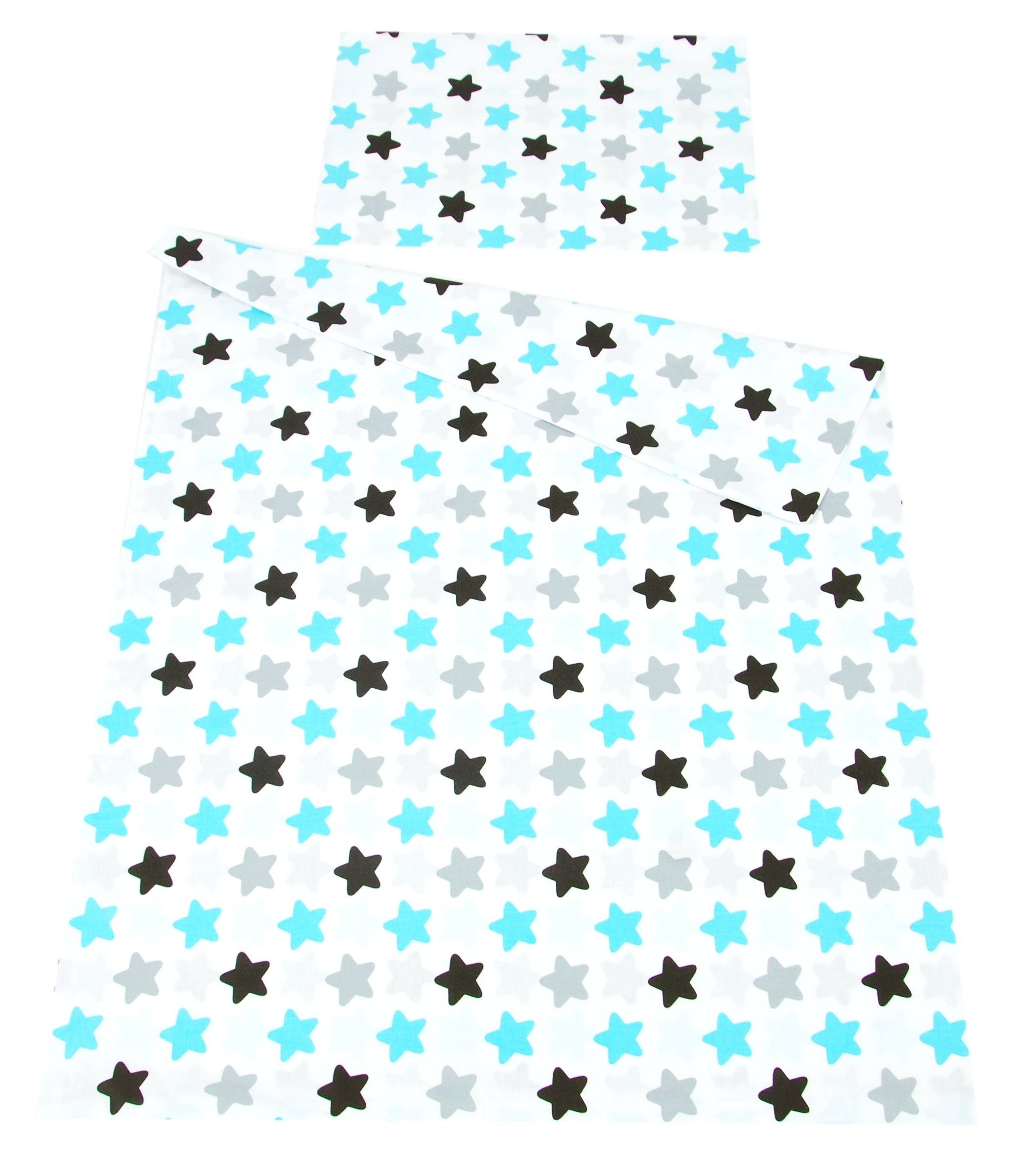 BabyLux Babybettwäsche BABYLUX Kinderbettwäsche 2 Tlg. günstig online kaufen