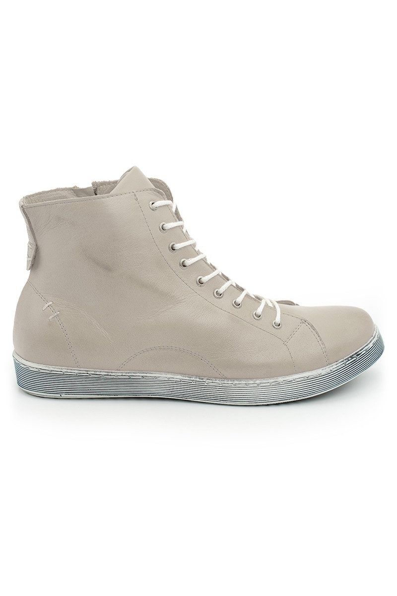 Sneaker Damen - CATALINA - silbergrau, peanut Sneaker