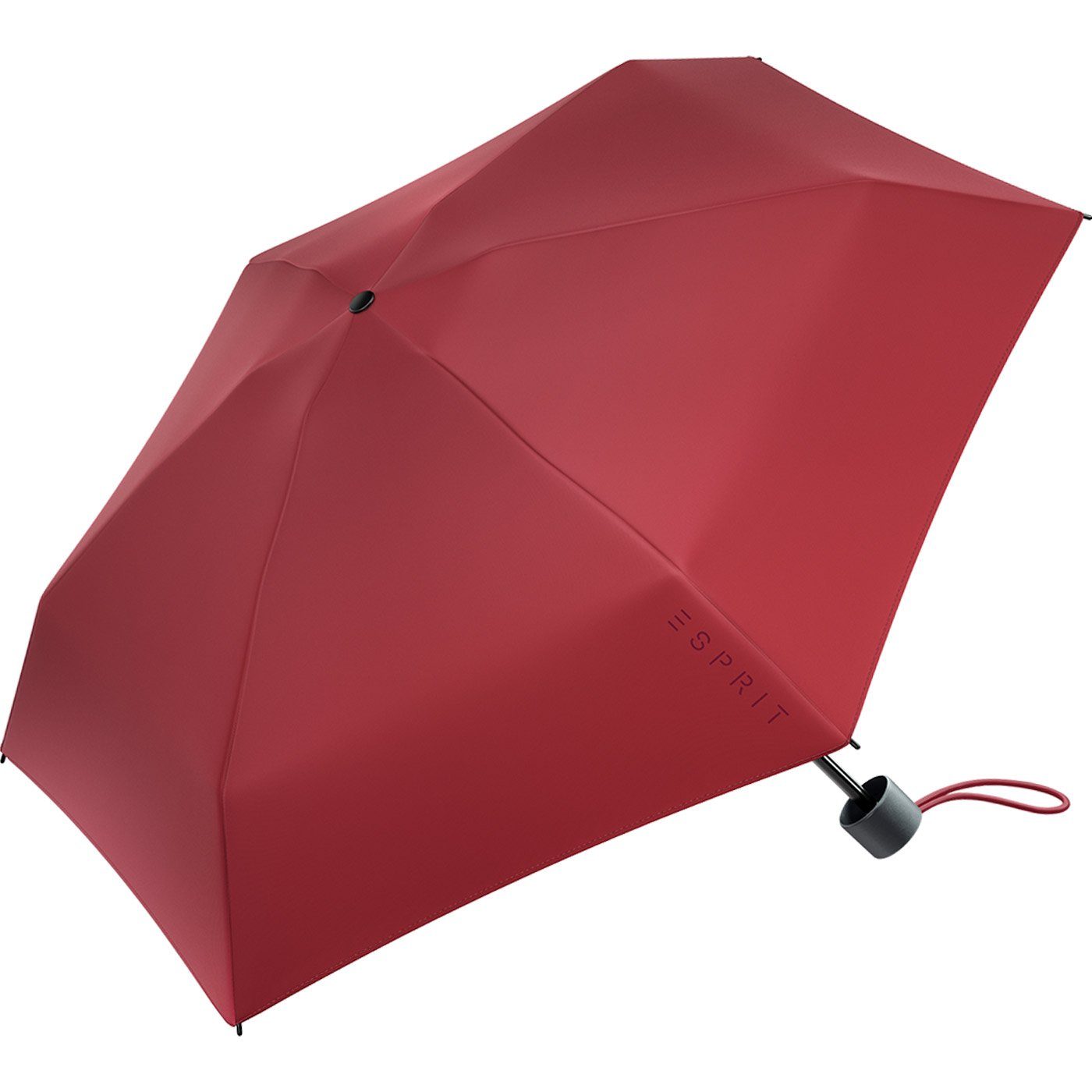 Damen Regenschirme Esprit Taschenregenschirm Super Mini Schirm Petito sehr klein und leicht, winzig