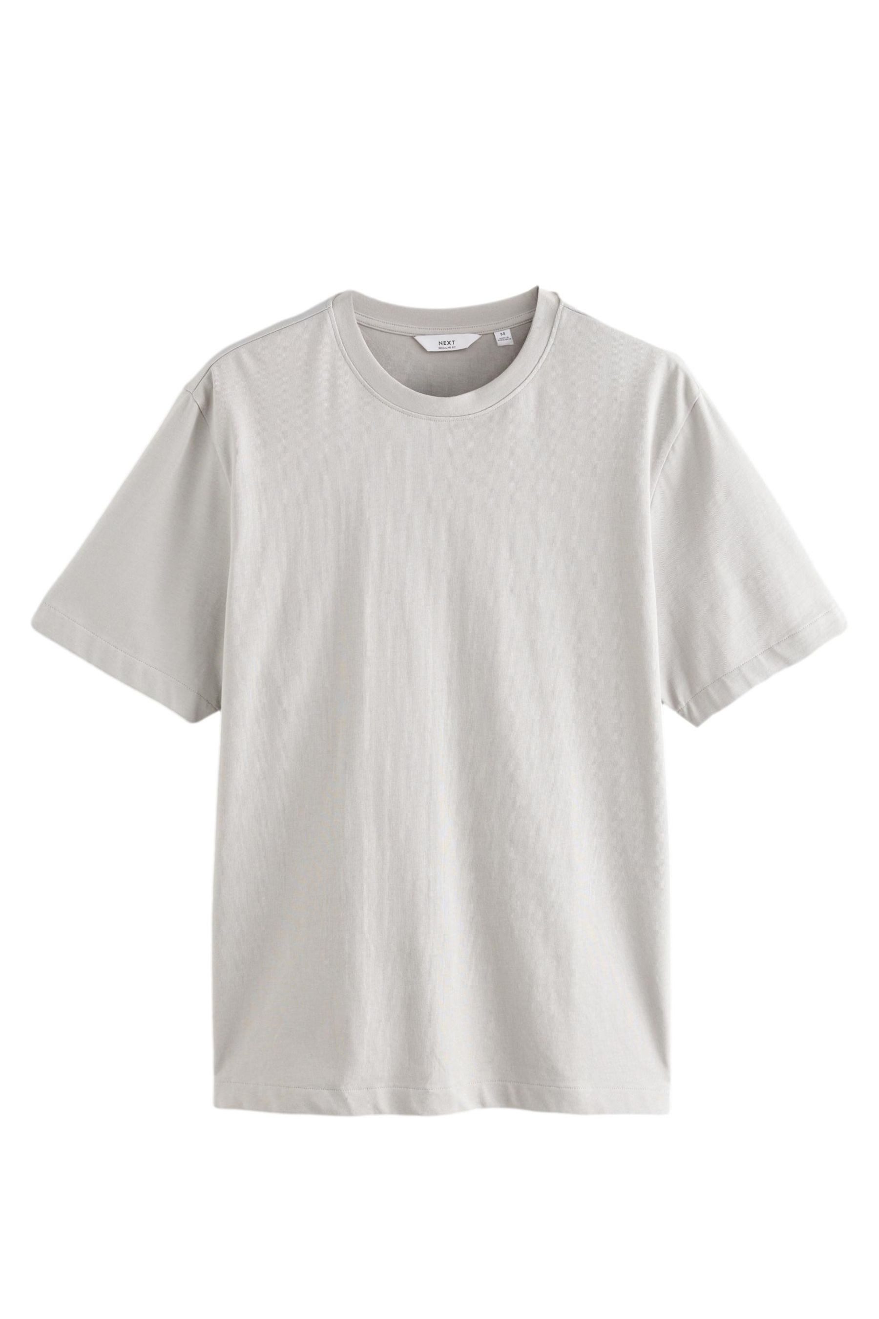 Next T-Shirt T-Shirt aus schwerem Stoff günstig online kaufen