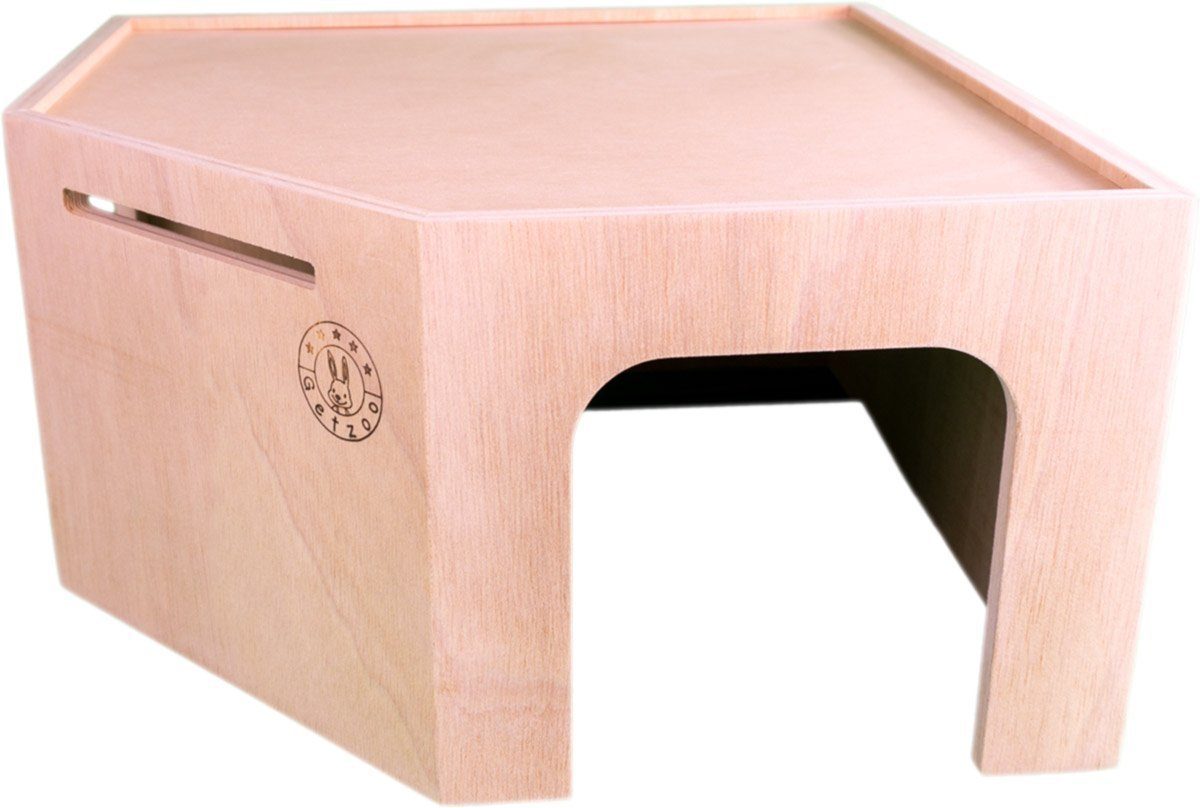 Getzoo Nagerhaus Getzoo Meerschweinchenhaus