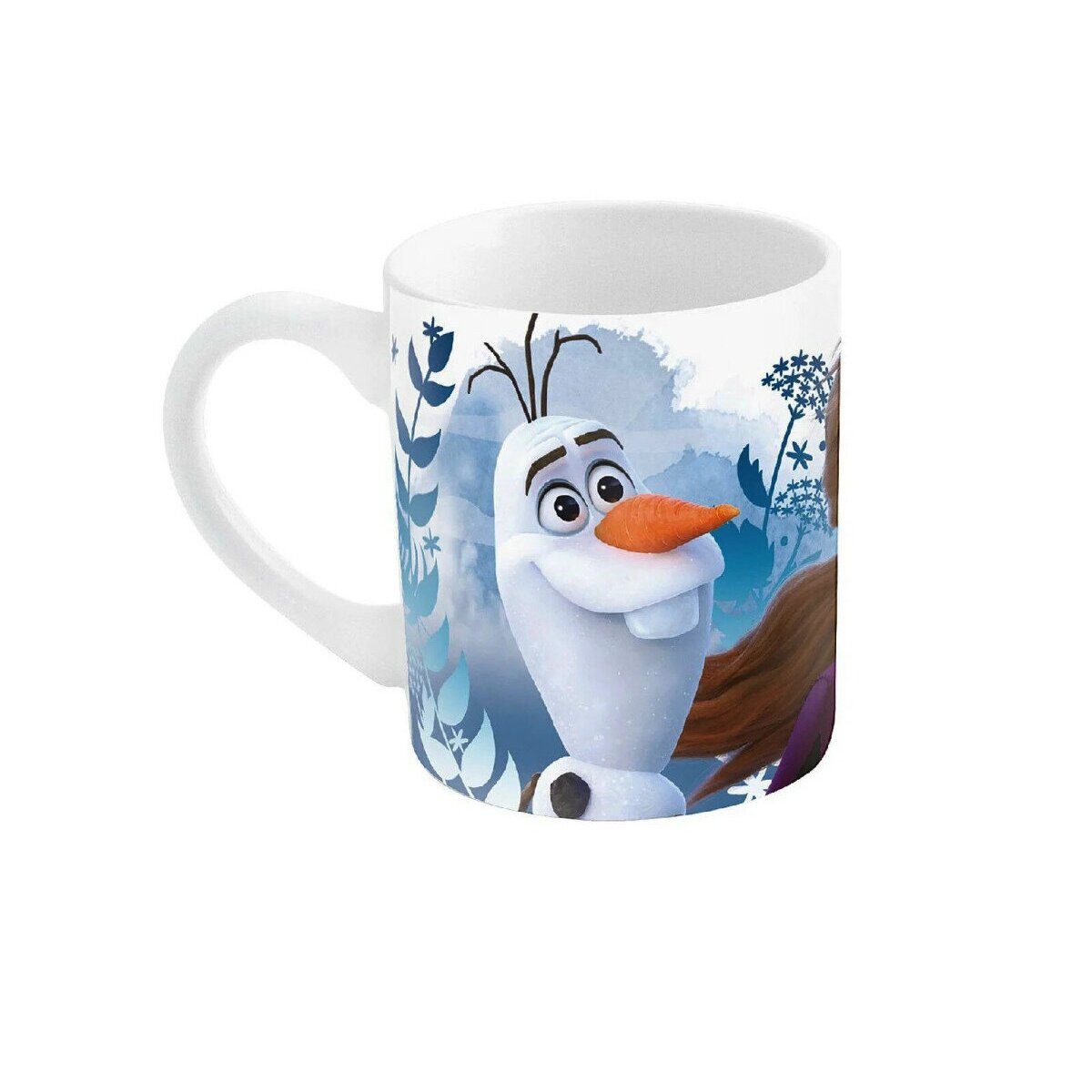 Disney Tasse Disney Eiskönigin Clouds Porzellanbecher 235 ml, 1-tlg.