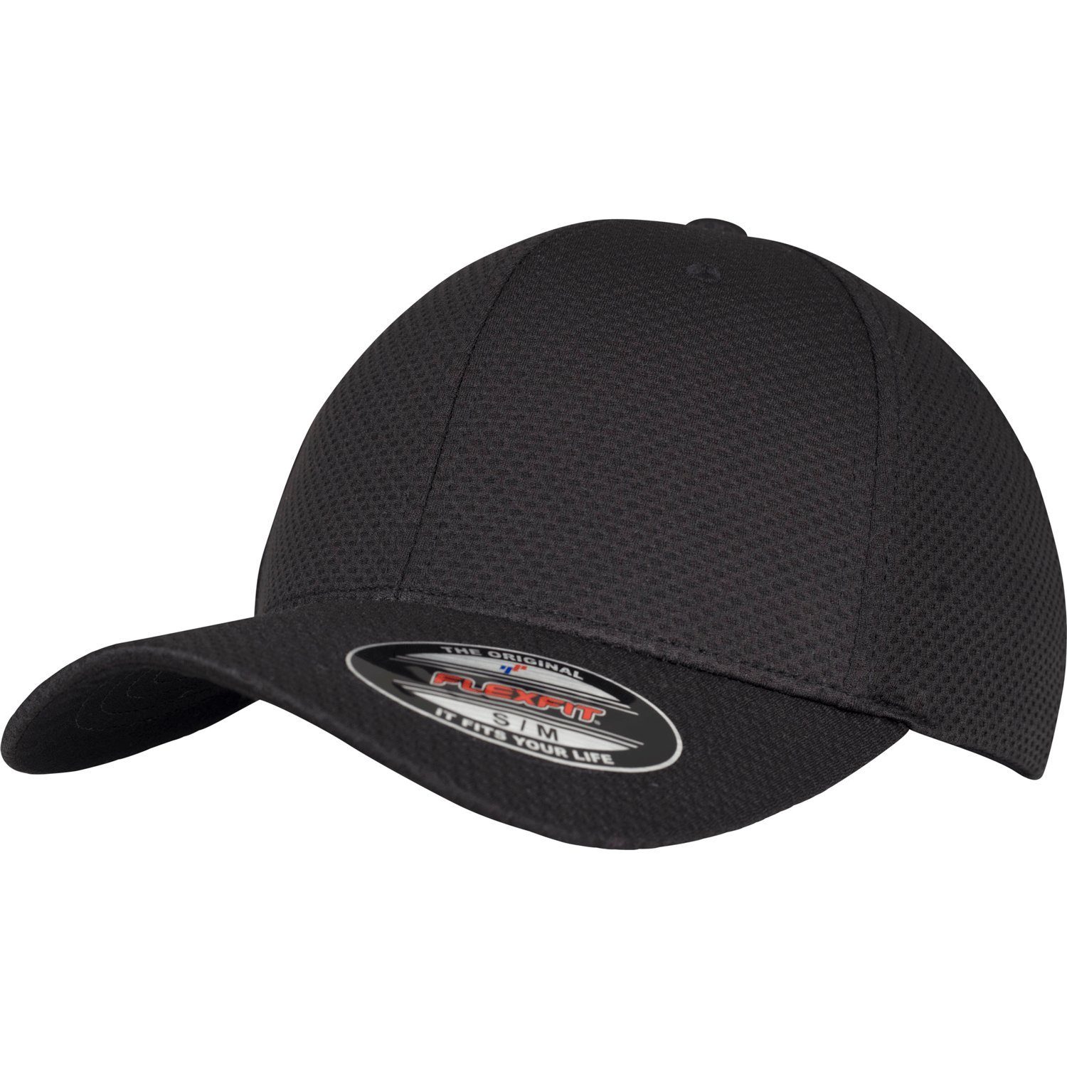 Flexfit Flex Cap Flexfit 3D Hexagon Jersey Cap günstig online kaufen