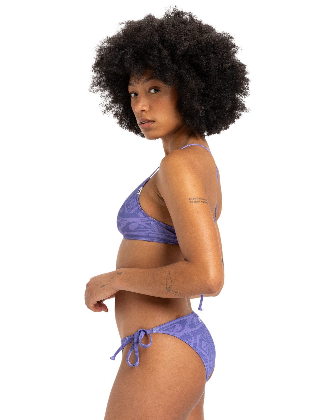 Quiksilver Bikini-Hose Clickity Clack