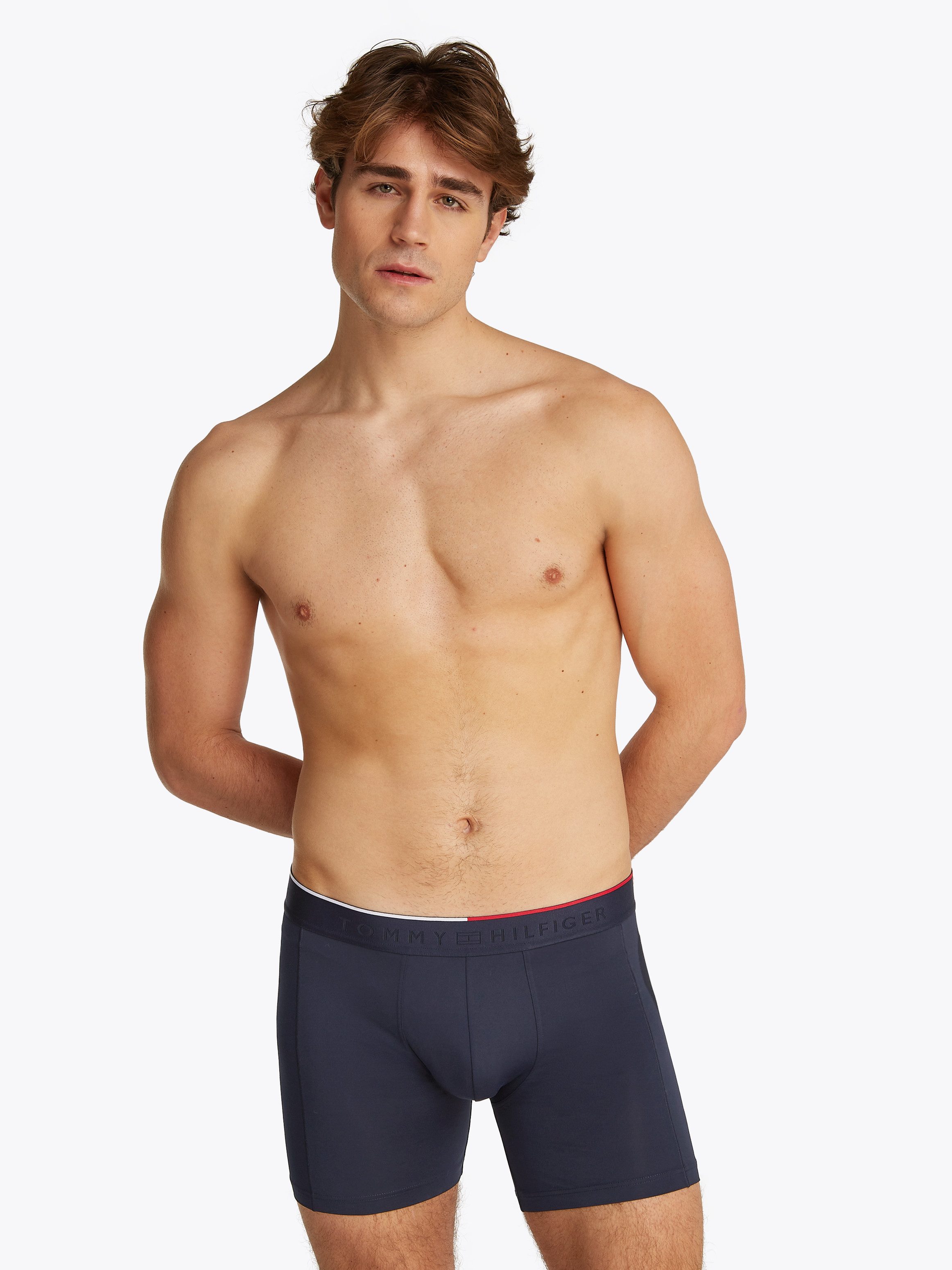Tommy Hilfiger Underwear Boxer 3P BOXER günstig online kaufen