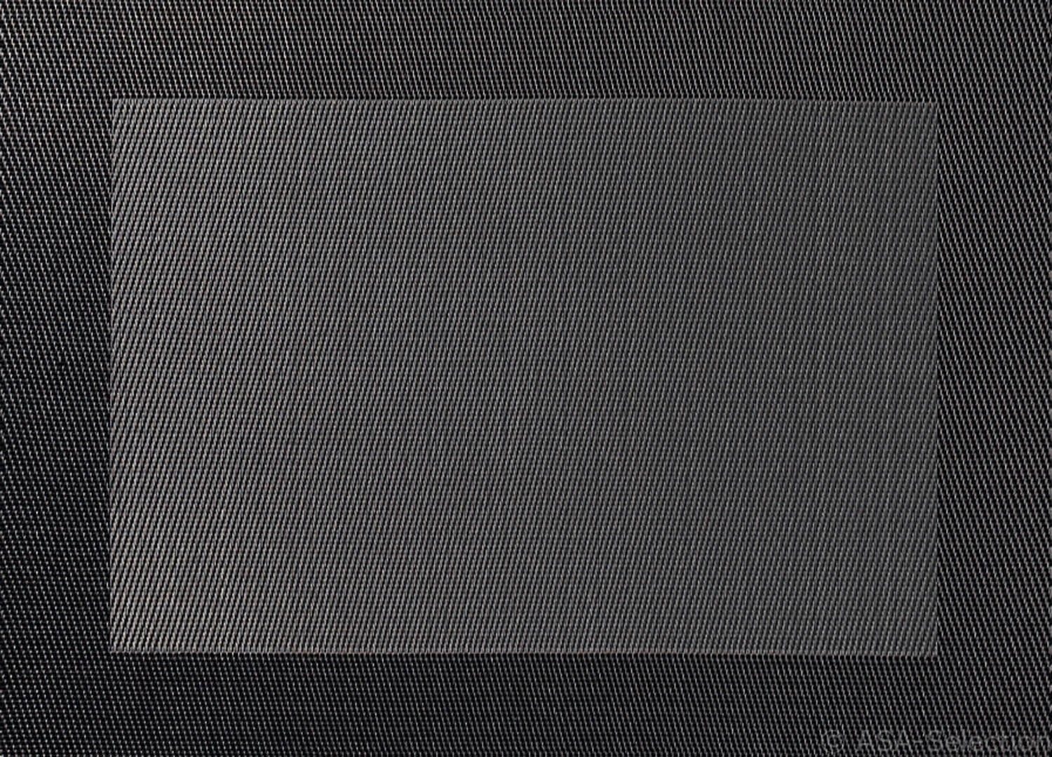ASA SELECTION Platzset TABLE TOP, Tisch-Set, Anthrazit, B 33 cm, (1-St)