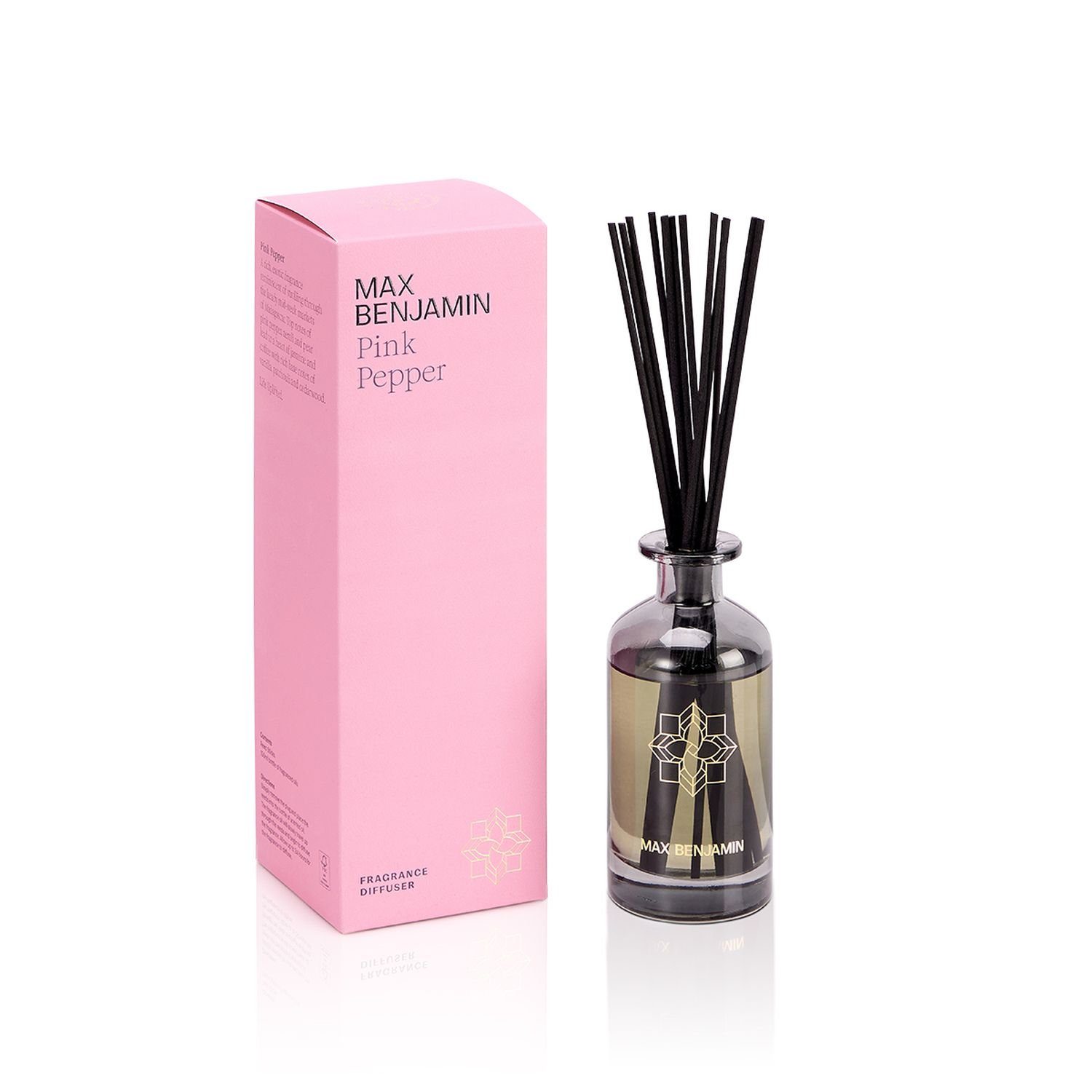 Raumduft Diffuser Pink Pepper 150 ml