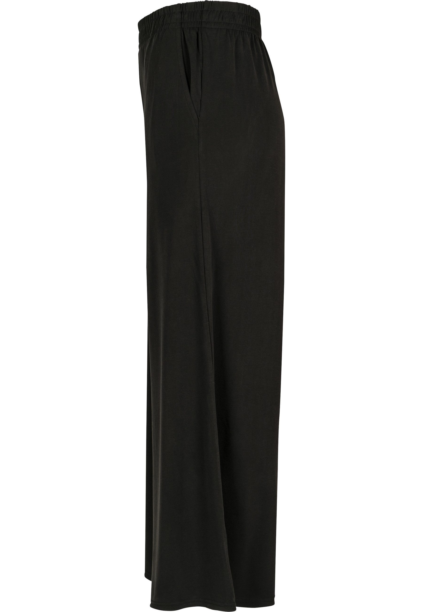 URBAN CLASSICS Bequeme Jeans Urban Classics Damen Ladies Modal Culotte (1-tlg)