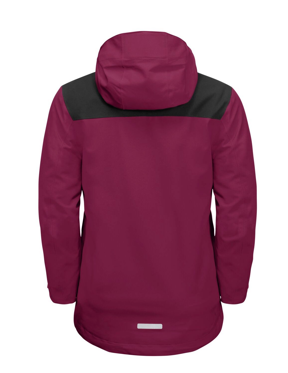 Jack Wolfskin Winterjacke Snowfrost 3in1 (wasser- und winddicht, warme Fleece-Innenjacke)