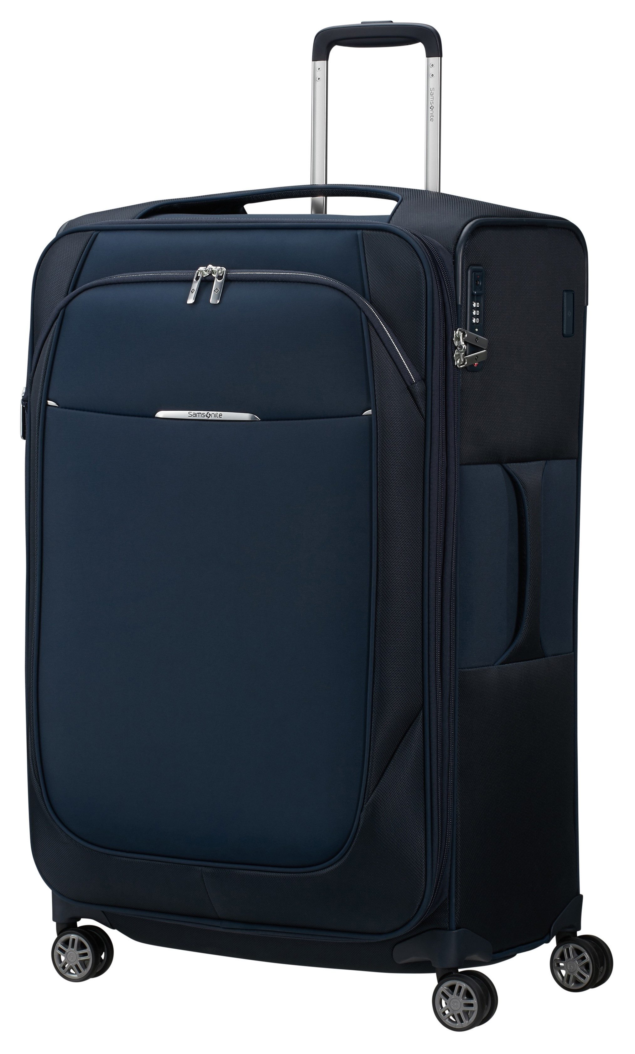 Samsonite Weichgepäck-Trolley RE-LITE, verschiedene Größen und Farben, 4 Ro günstig online kaufen