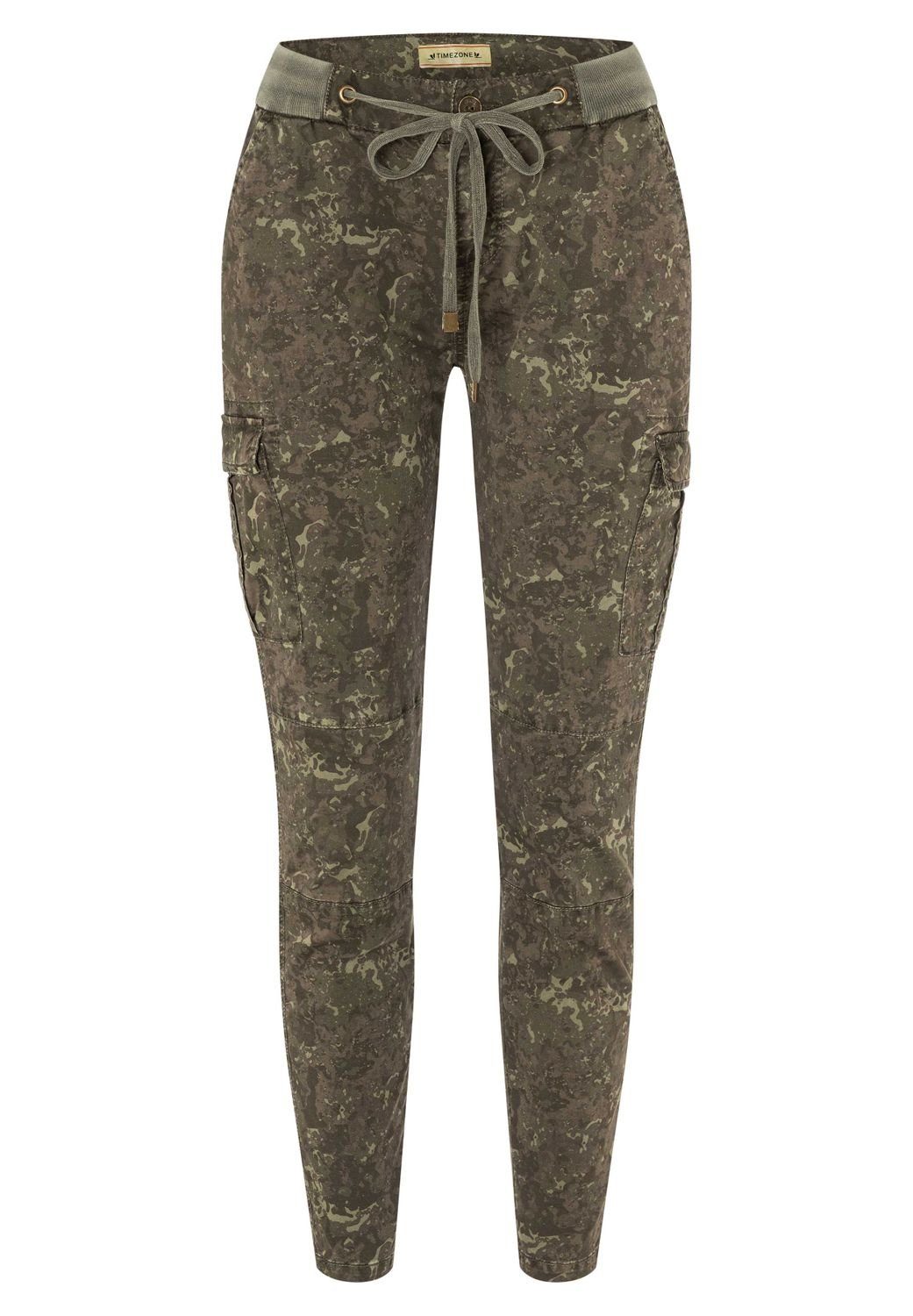TIMEZONE Cargohose Slim MalikaTZ 7/8 mit günstig online kaufen