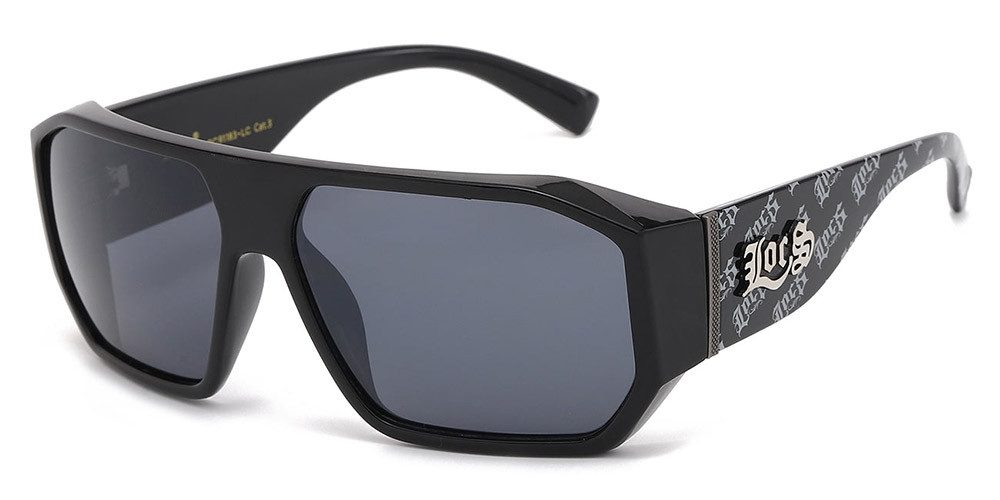 Locs Sonnenbrille LOCS BIKER GANGS SPORT günstig online kaufen