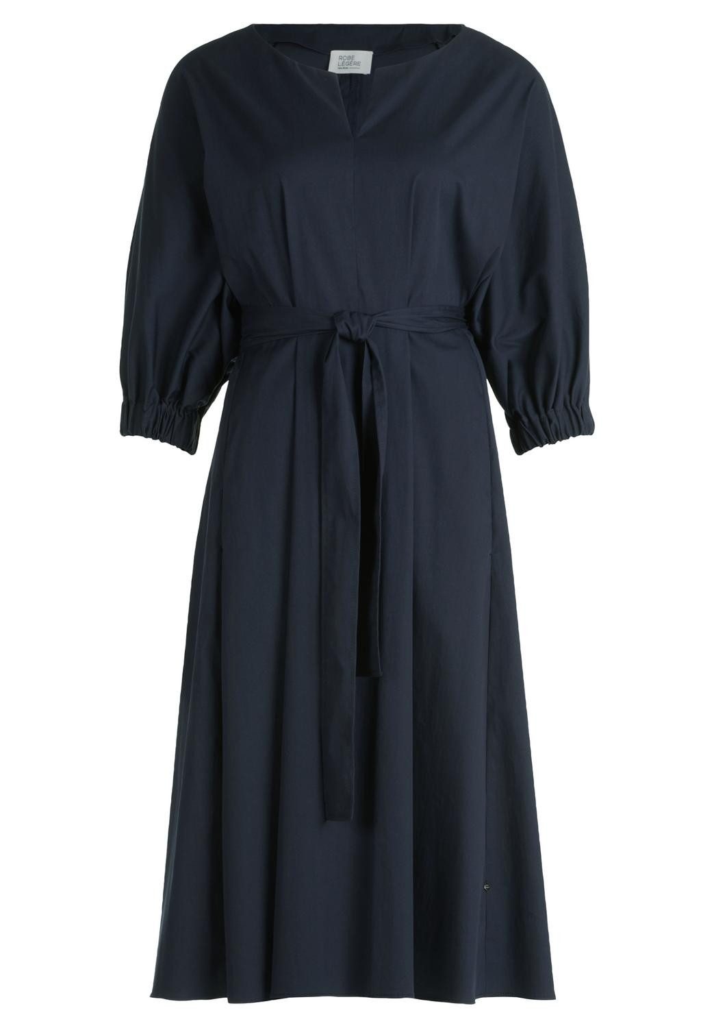 Sommerkleid Kleid Kurz 1/2 Arm