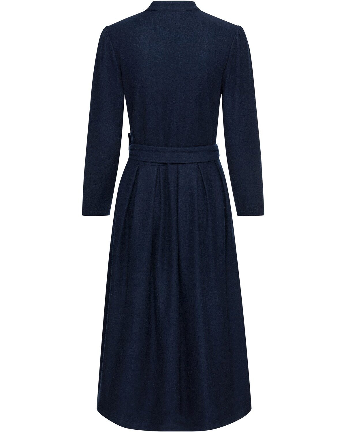 Luis Steindl Trachtenkleid Jersey-Wollkleid – Bild 2 von 5
