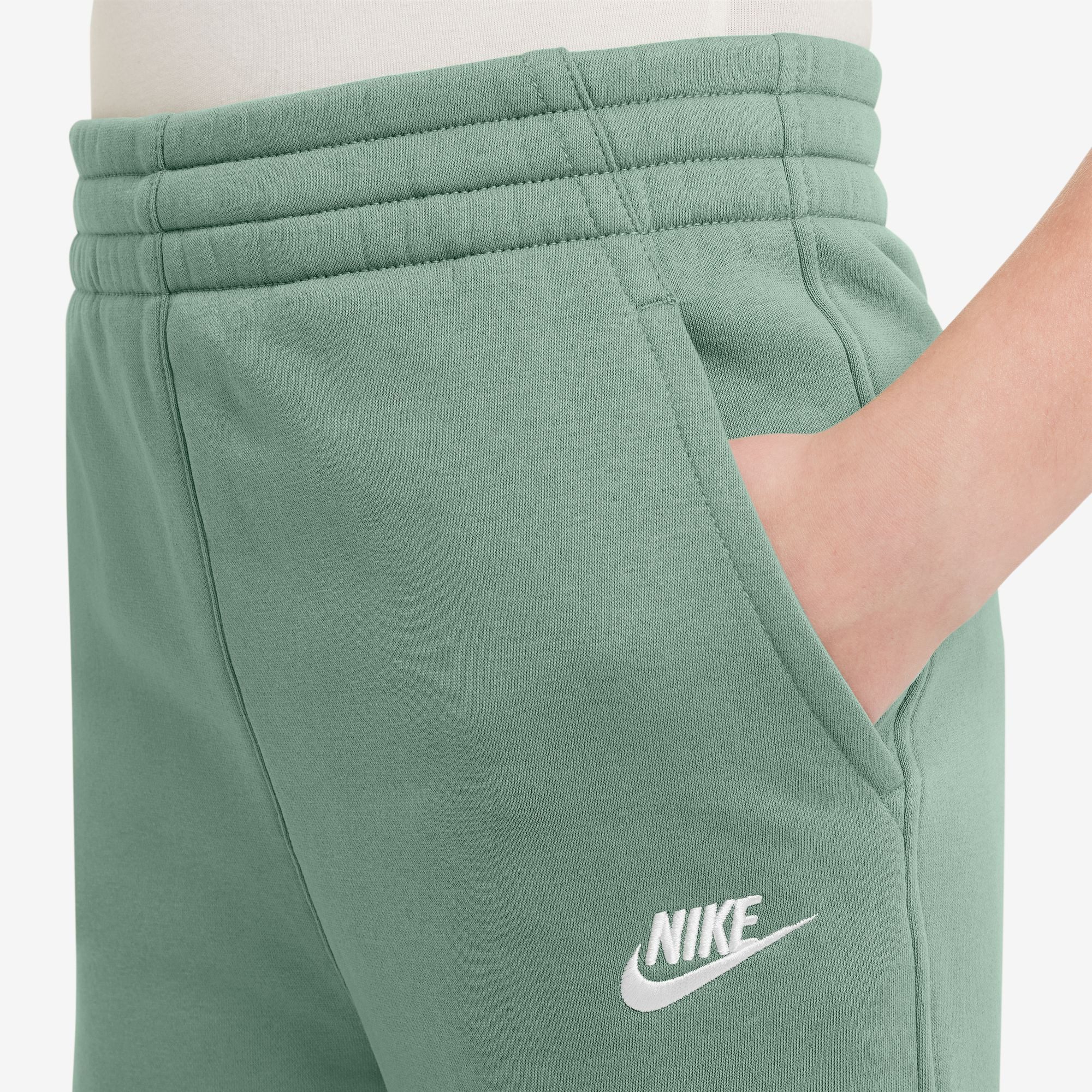 Nike Sportswear Jogginghose G NSW CLUB FLC WL PNT LBR für Mädchen und Jugendliche