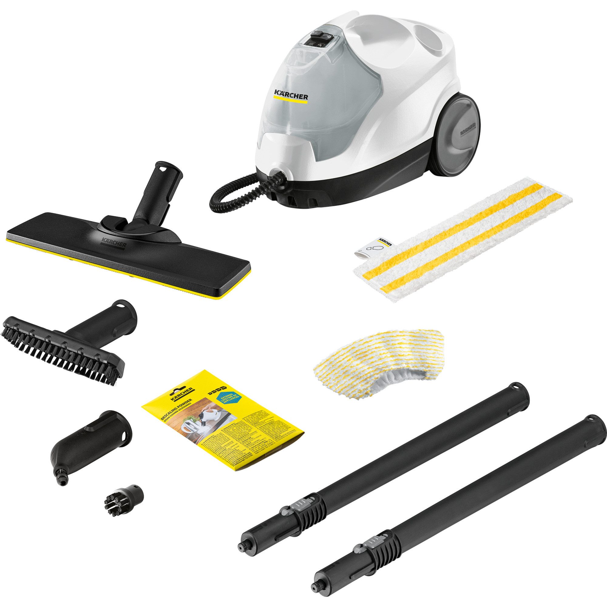 KÄRCHER Dampfreiniger Kärcher Dampfreiniger SC 4 EasyFix 1.512-630.0