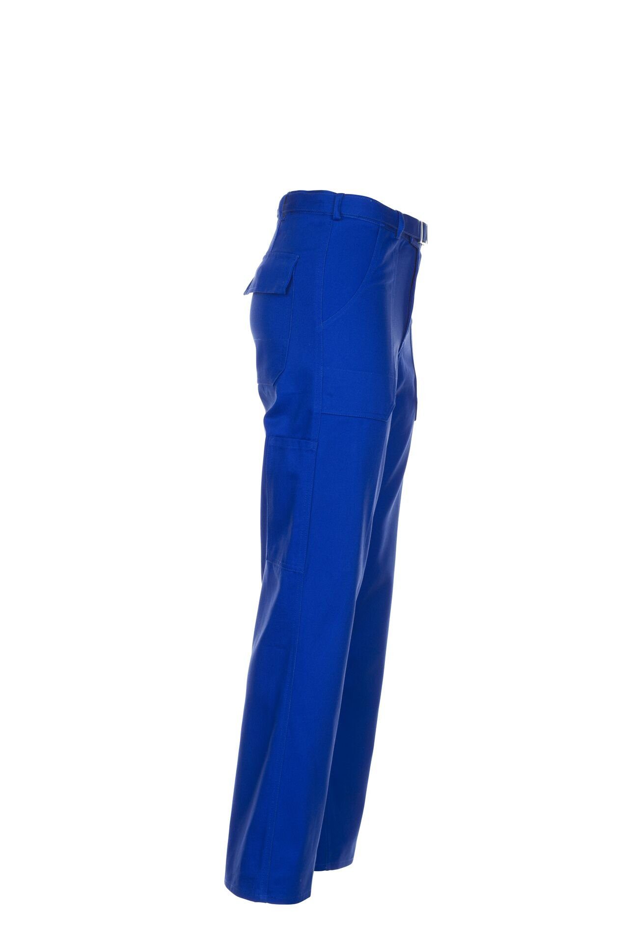 Planam Arbeitshose Bundhose BW 290 kornblumenblau Größe 44 (1-tlg)