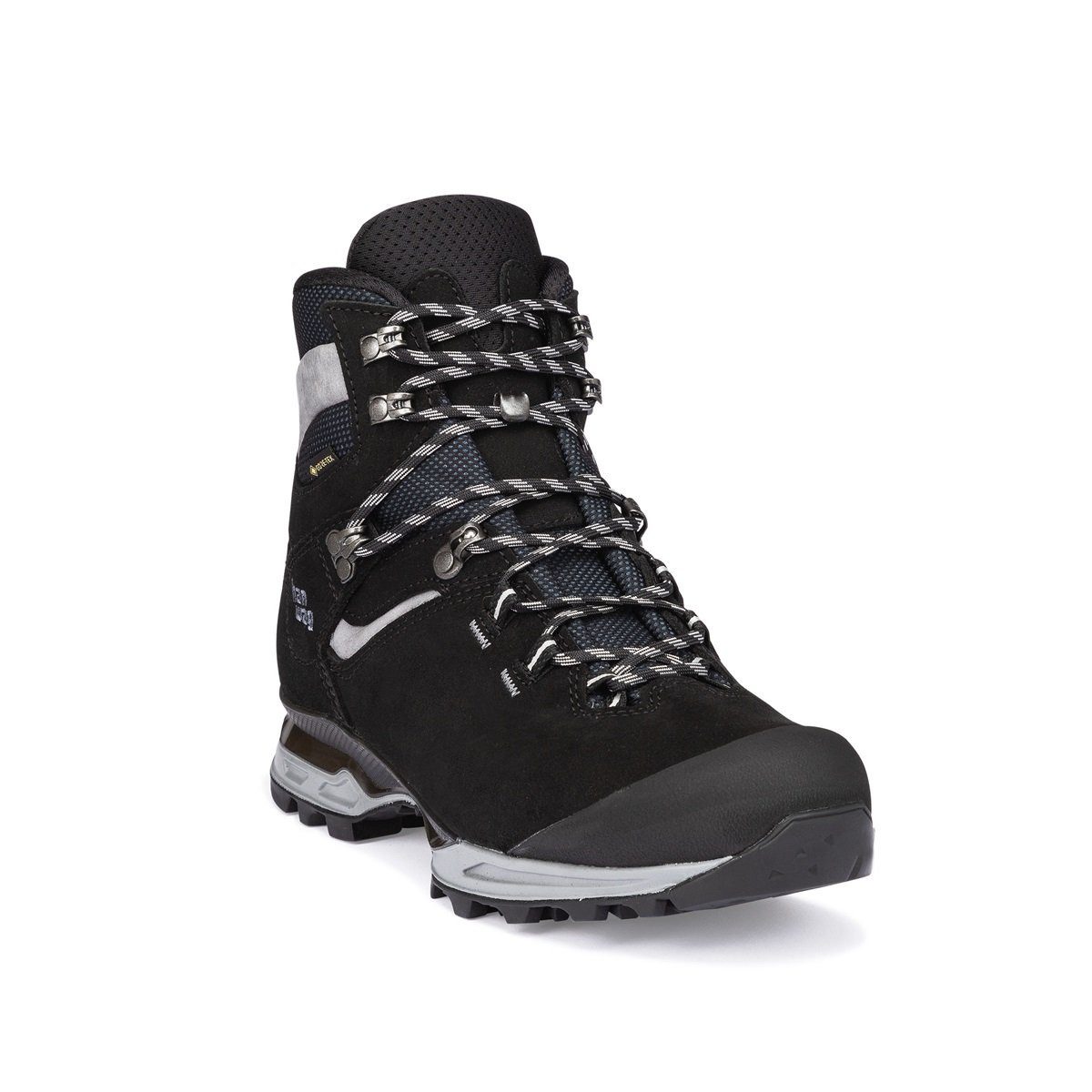 Hanwag Tatra Light Wide GTX (Velourleder, wasserdicht, Trekking, breit) Wanderschuh
