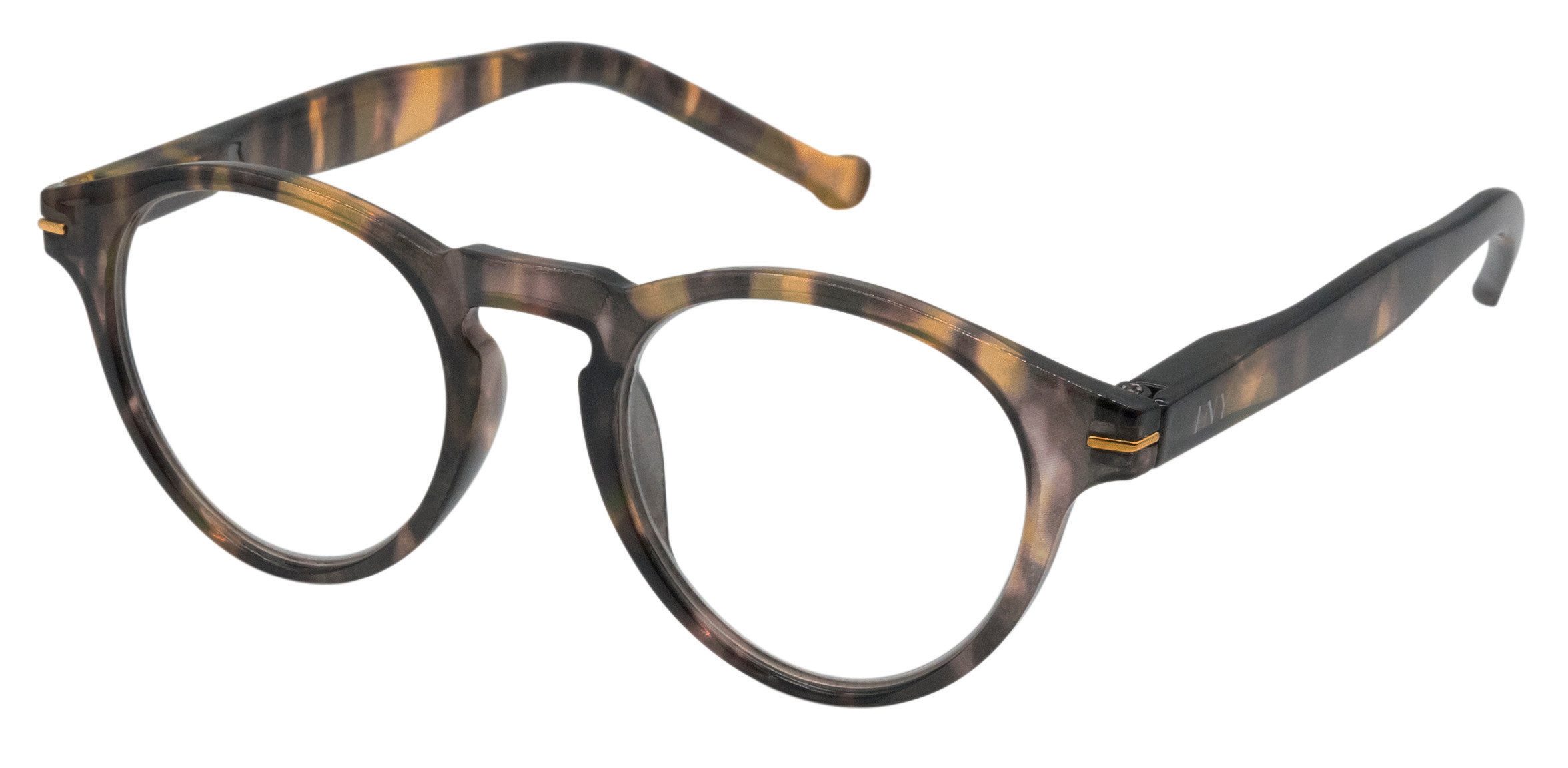 I NEED YOU - HAMBURG READERS Lesebrille Frankie, Recycelter Kunstoff
