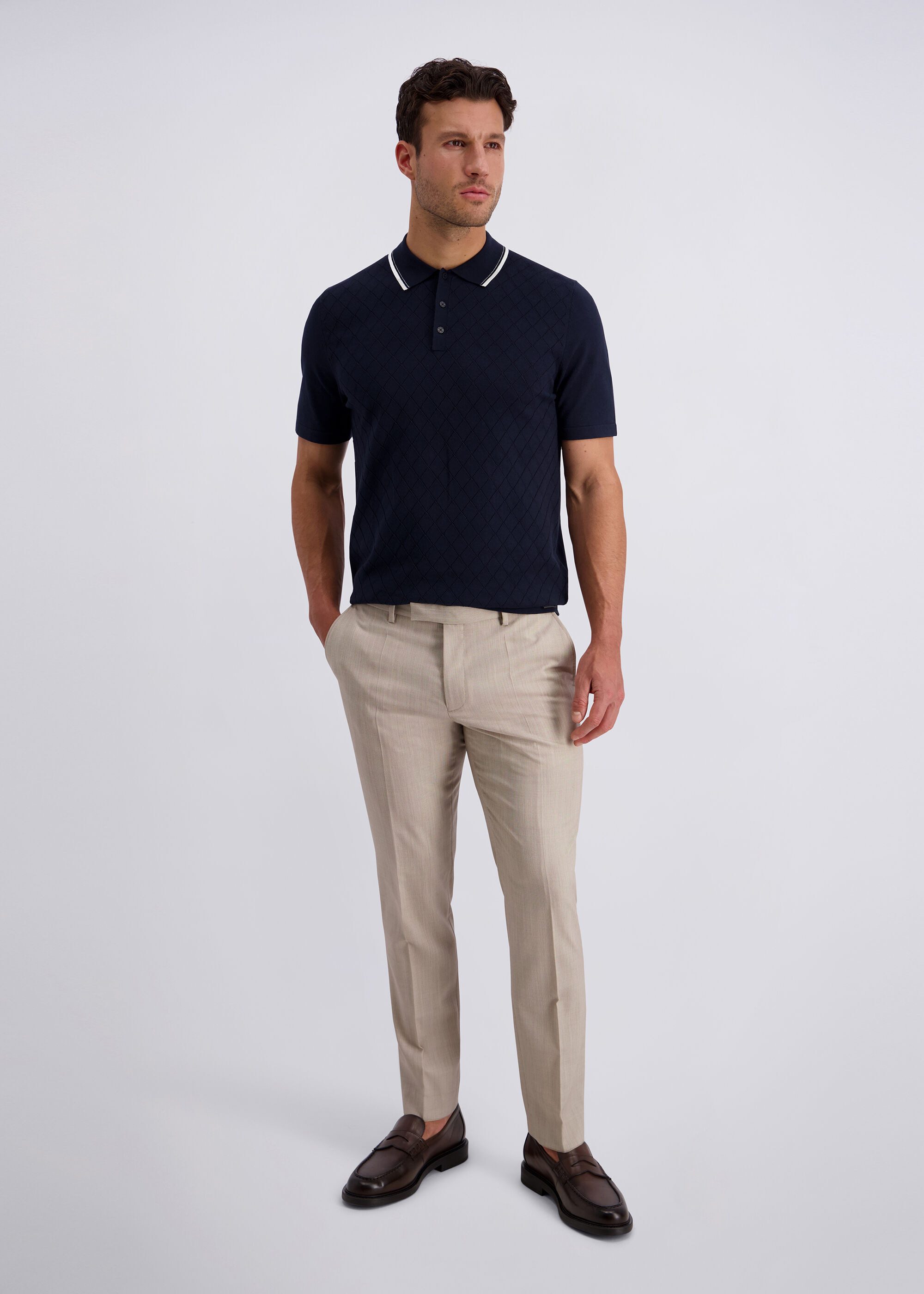 Pierre Cardin Anzughose Ryan (1-tlg) im modern Fit – Bild 4 von 5