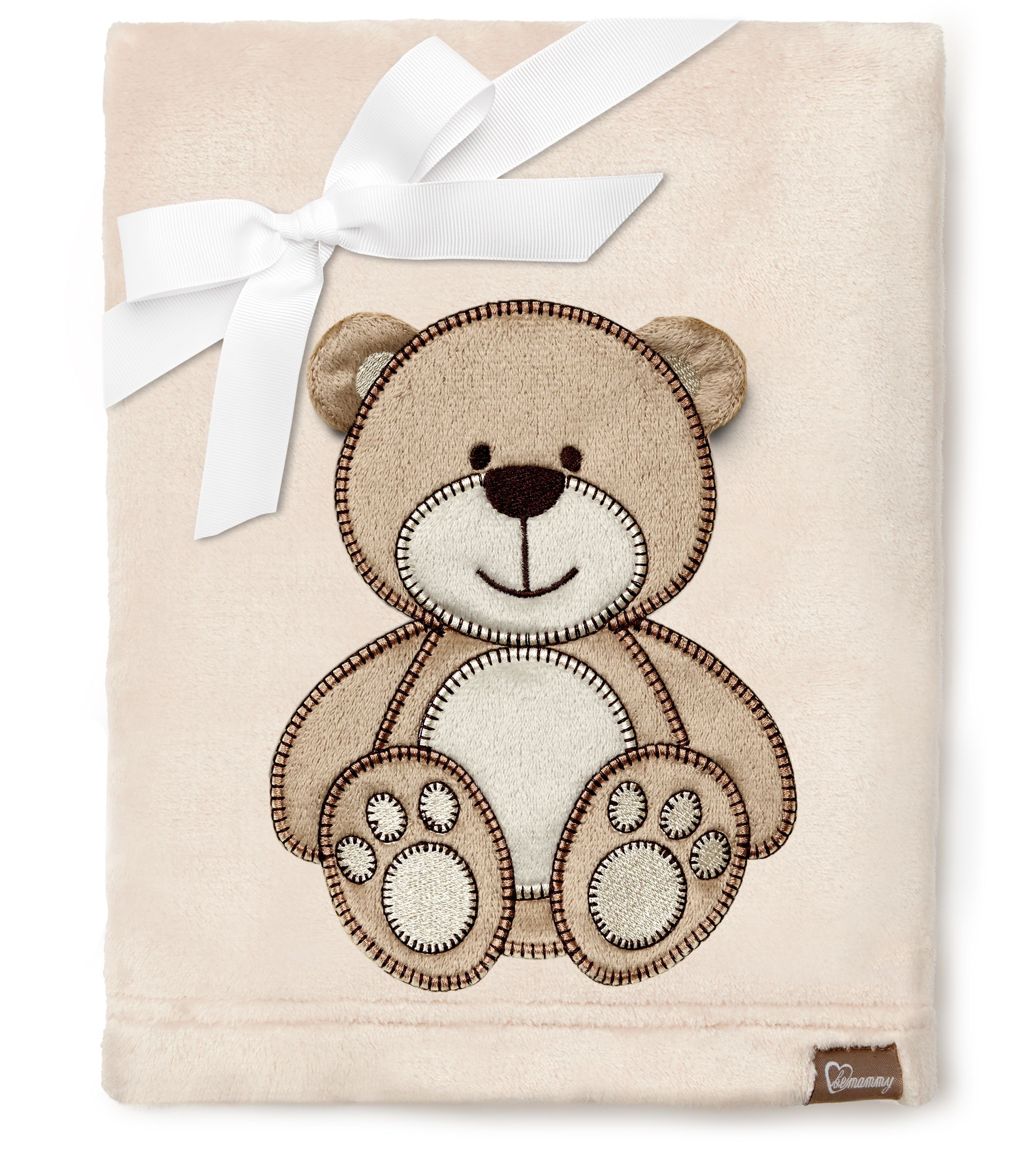 Wohndecke Warme Kuscheldecke Babydecke Blanket Baby Geschenk BE20-168, Be M günstig online kaufen