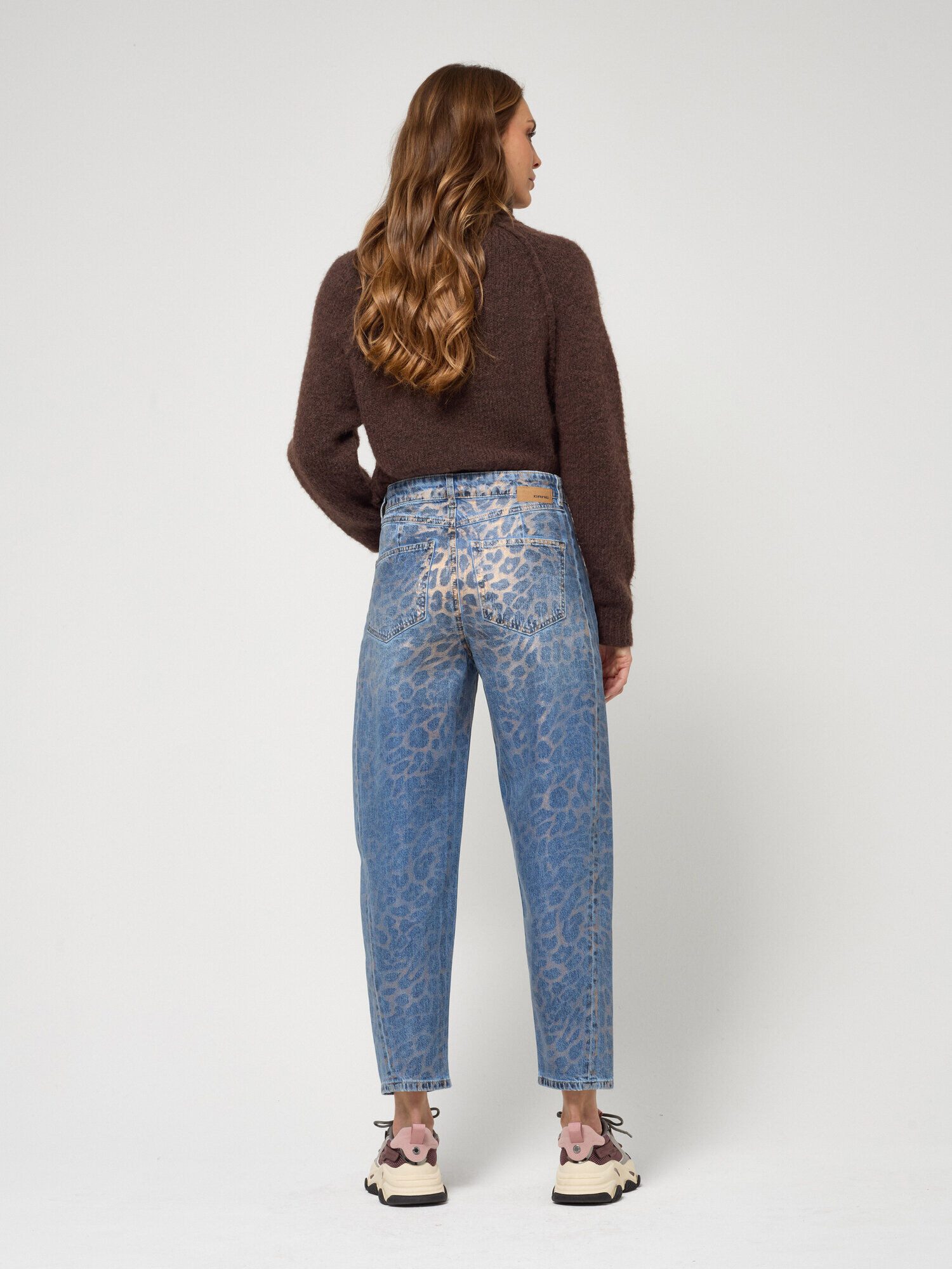 GANG 5-Pocket-Jeans 94BLAKE im 5-Pocket-Style