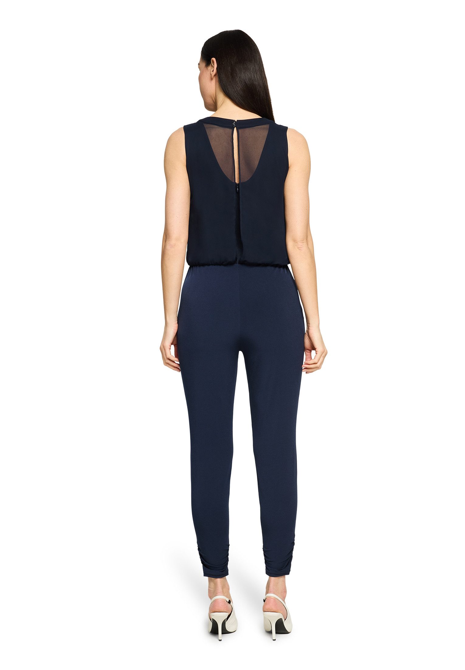 Vera Mont Overall Damen mit Cut-Outs (1-tlg) Cut-Outs