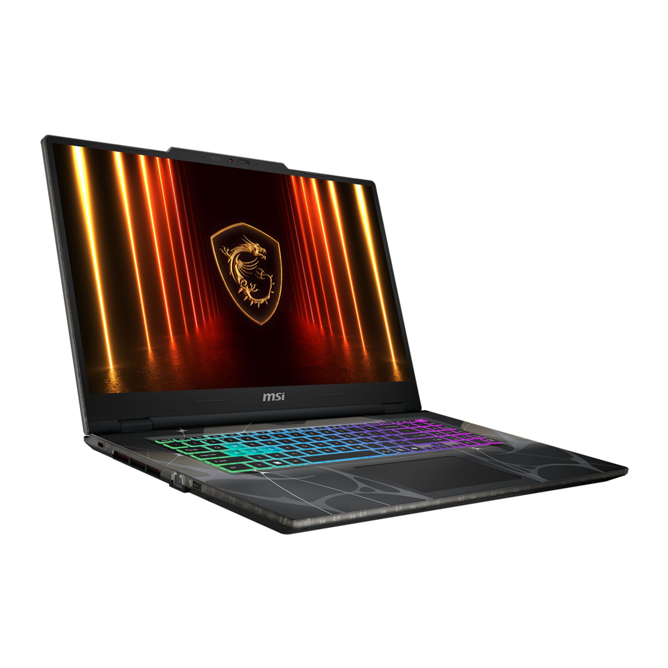 MSI Cyborg 17 - 17,3" Full-HD - Intel Core i7 13620H - GeForce RTX 5060 Gaming-Notebook (43,95 cm/17,3 Zoll, Intel® Core™ i7 13620H, GeForce RTX™ 5060, 16 GB, 500 GB SSD)