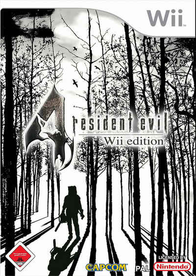 Resident Evil 4 - Wii Edition (dt) Nintendo Wii