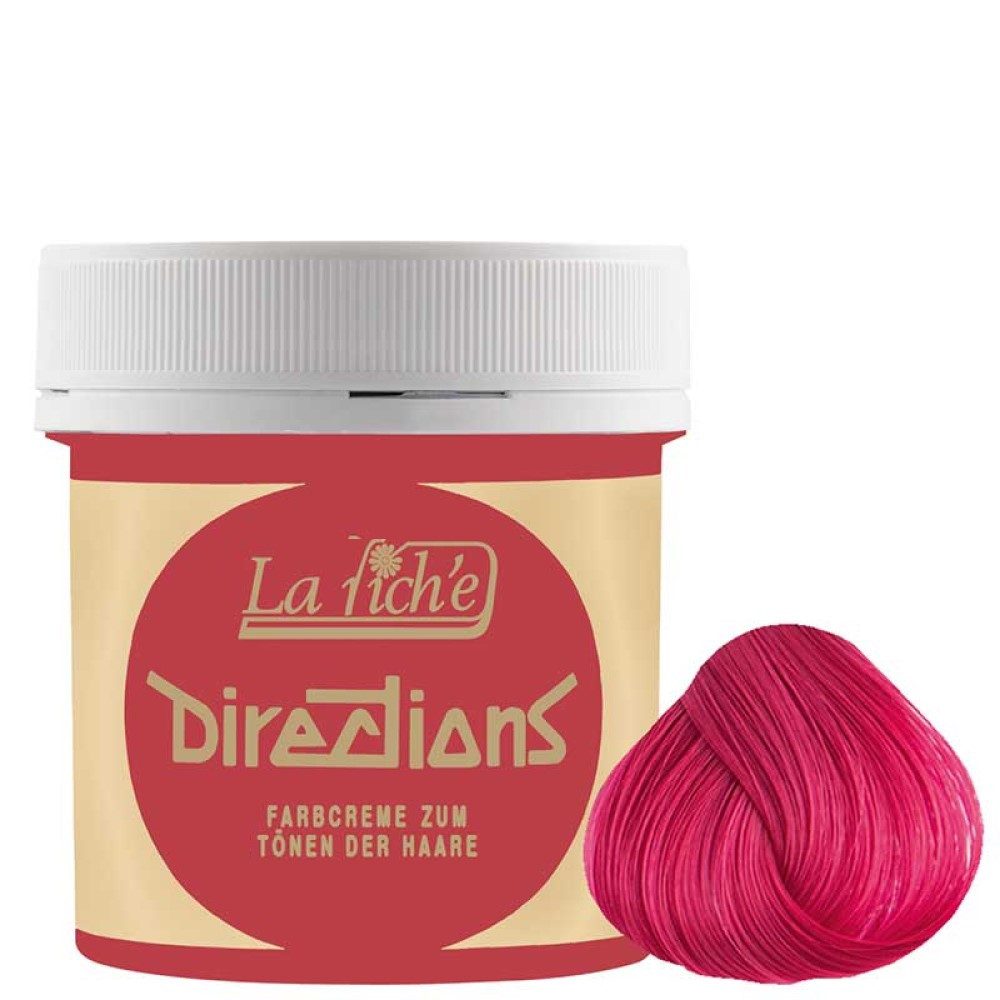 La Riché Directions Haarmaske La Richè Directions Flamingo Pink 89 ml
