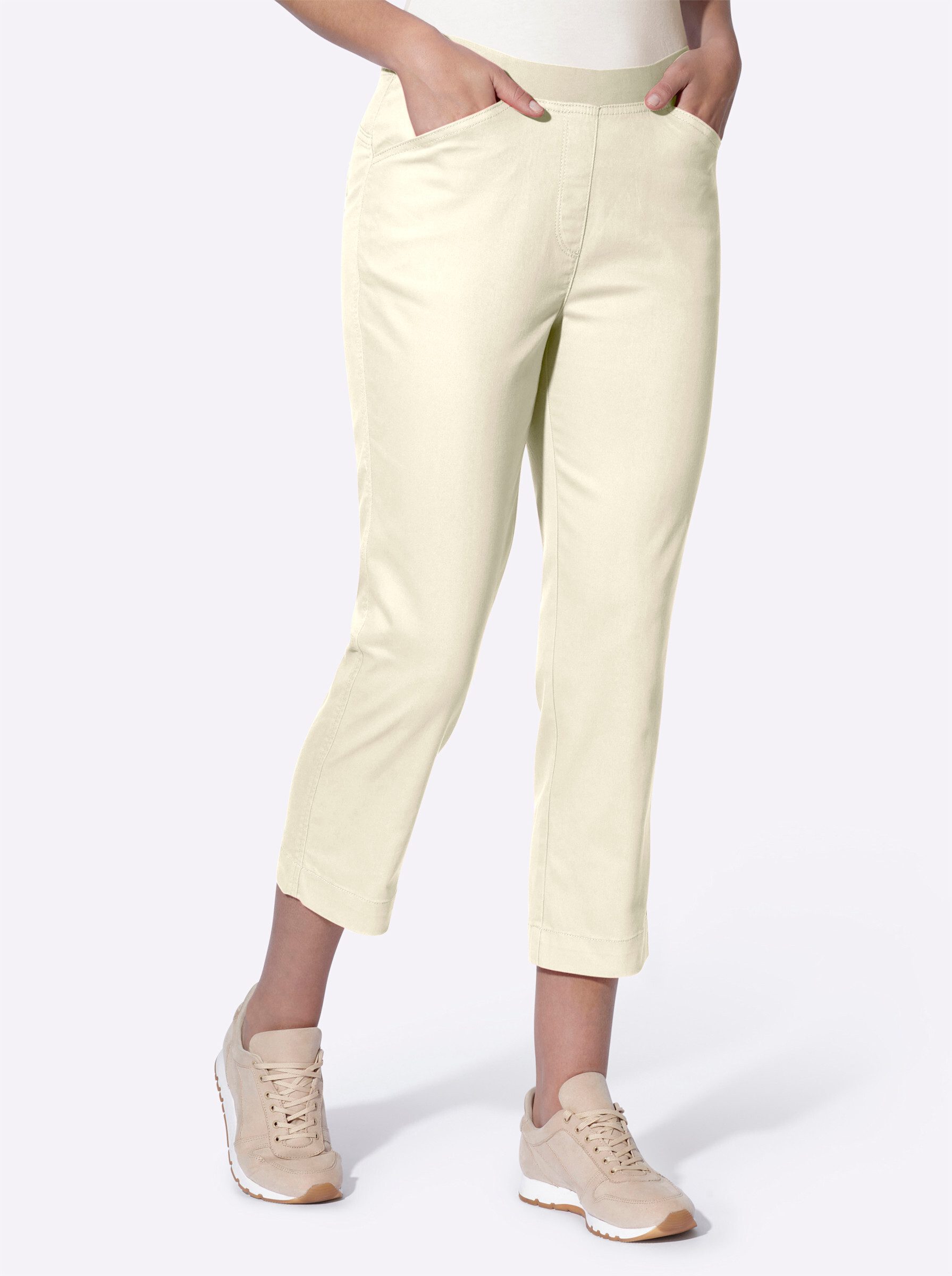 heine Shorts Capri-Hose normal