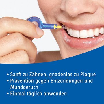 CURAPROX Interdentalbürsten Interdentalbürsten CPS prime Start Set, 5 Bürsten mit 2 Haltern