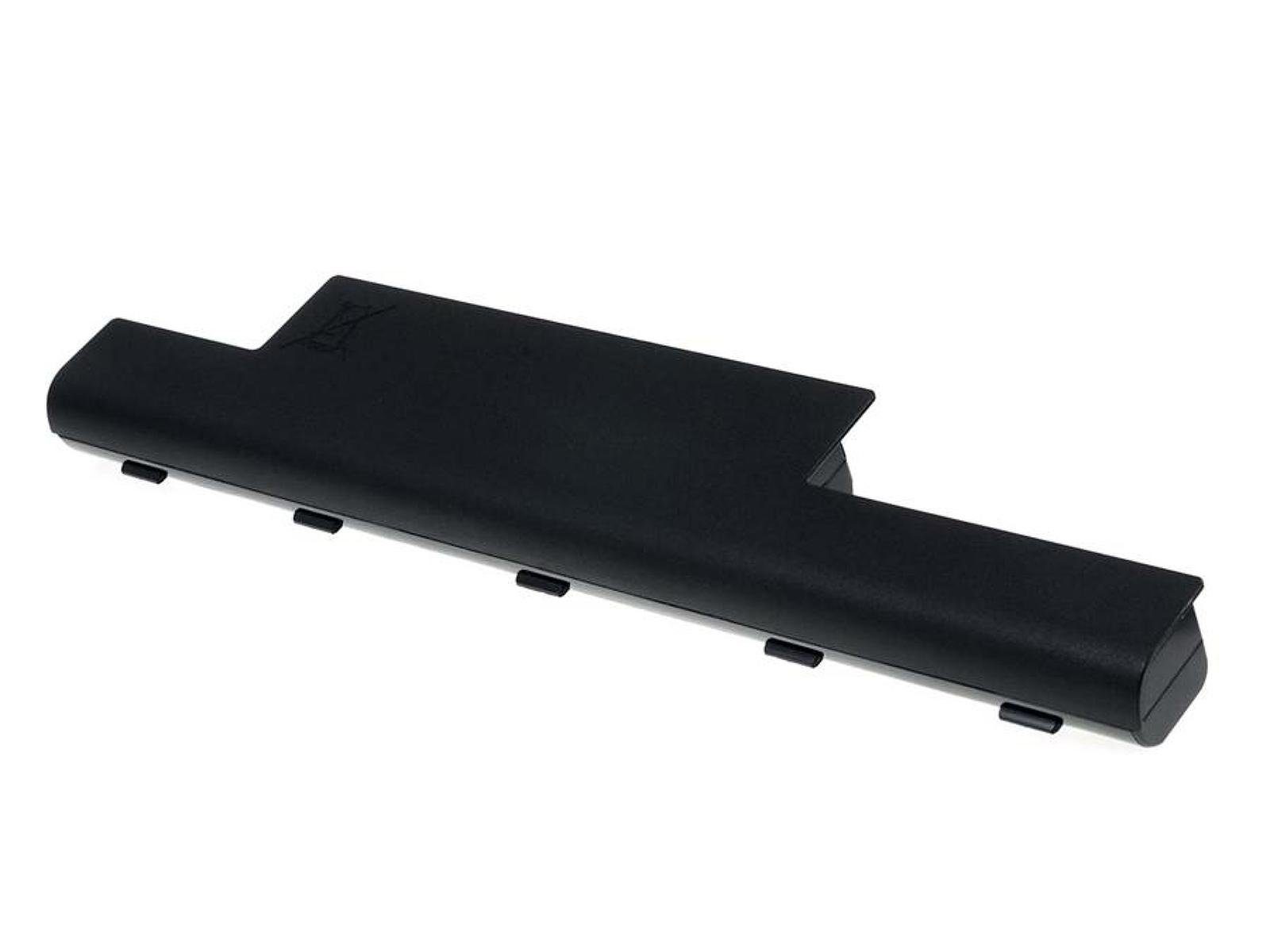 Powery Akku für Acer Typ Typ AS10D75 Standardakku Laptop-Akku 4400 mAh (10.8 V)
