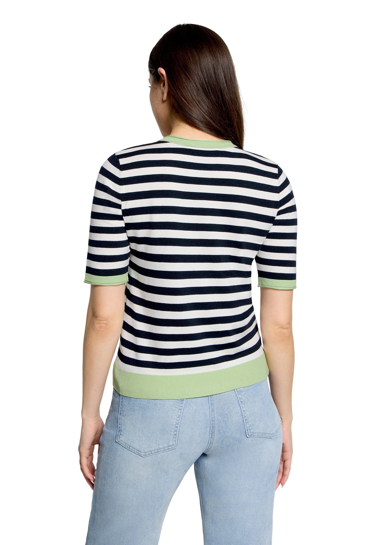 Betty Barclay Kurzarmshirt Damen kurzarm (1-tlg)