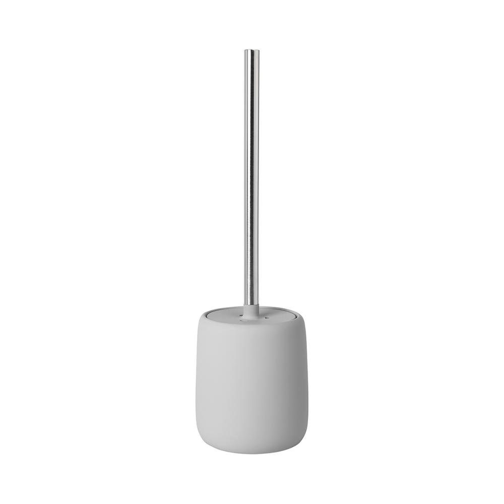 blomus WC-Reinigungsbürste SONO WCBürste Micro Chip Keramik Kunststoff Silikon H 39 cm Ø 11 cm, WC, (kein)