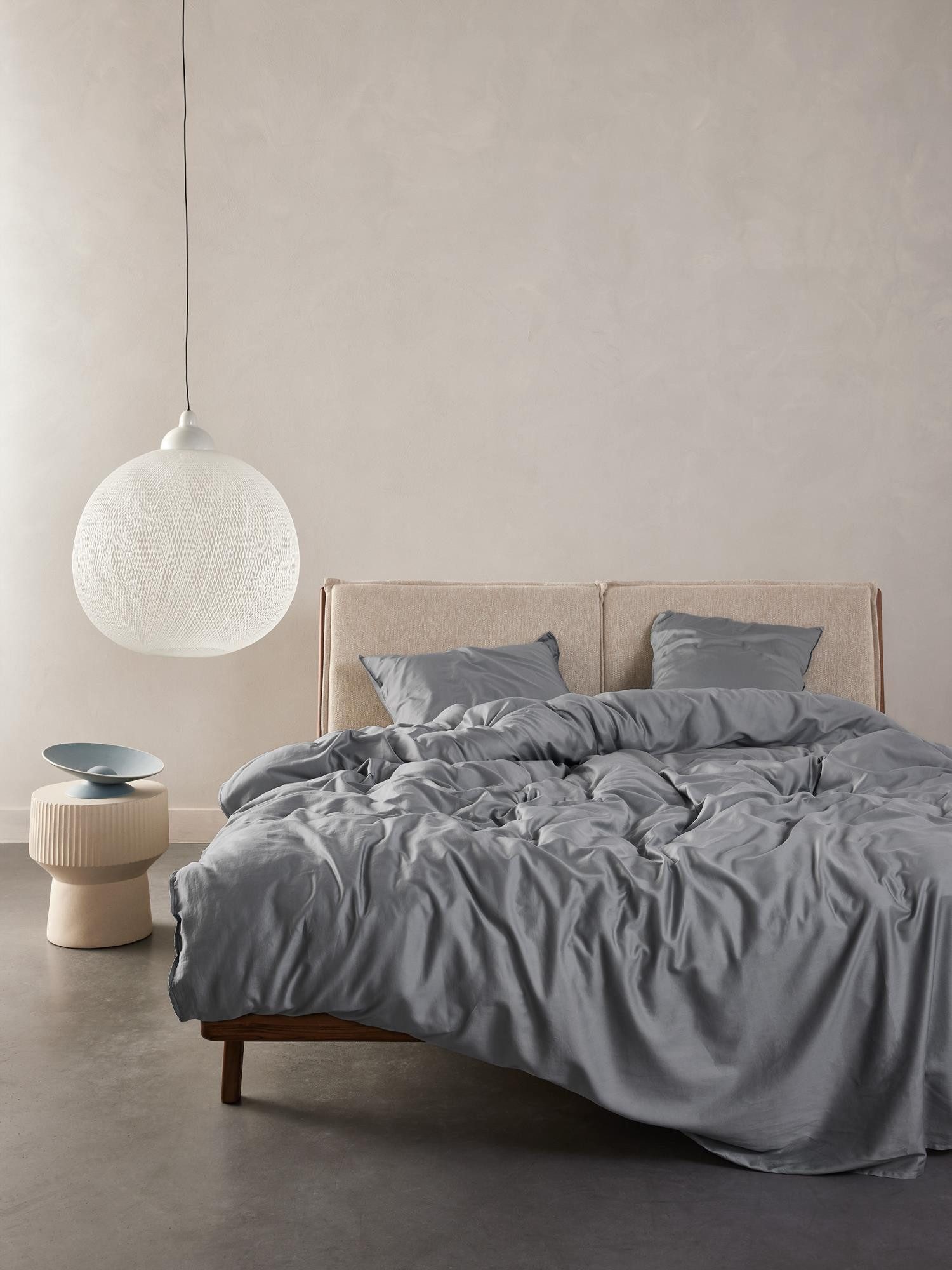 Essenza Bettwäsche Minte, Satin, 2 teilig, günstig online kaufen