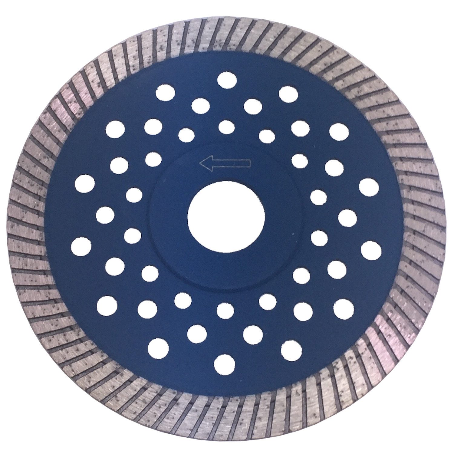 Trennscheiben Diamantscheibe Blue Cut Turbo 350/20 mm für Beton Granit Klinker
