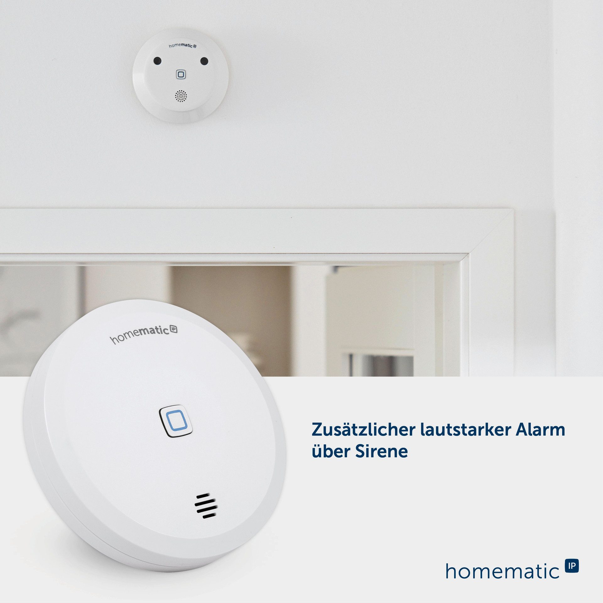 Homematic IP Wassersensor V2 Smart-Home-Zubehör – Bild 2 von 5