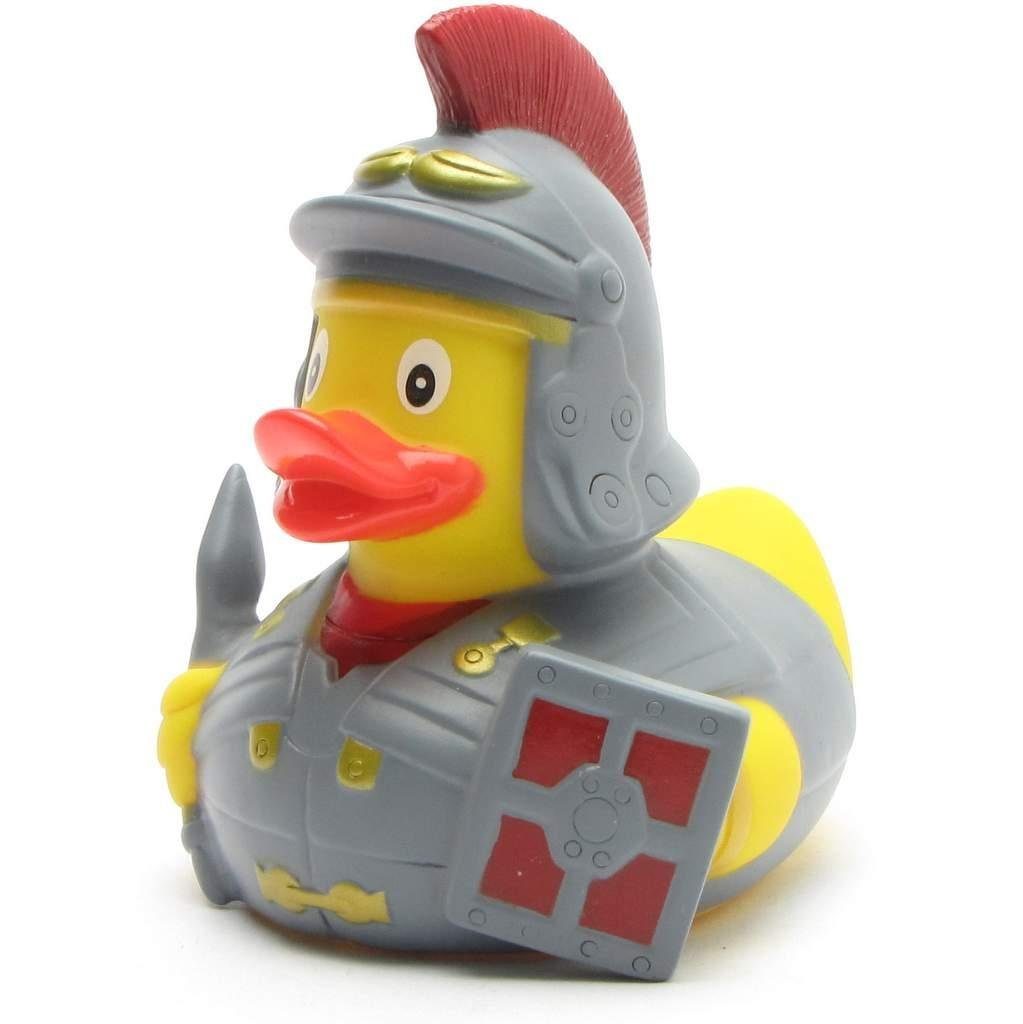 Duckshop Badespielzeug Legionär Badeente - Quietscheente