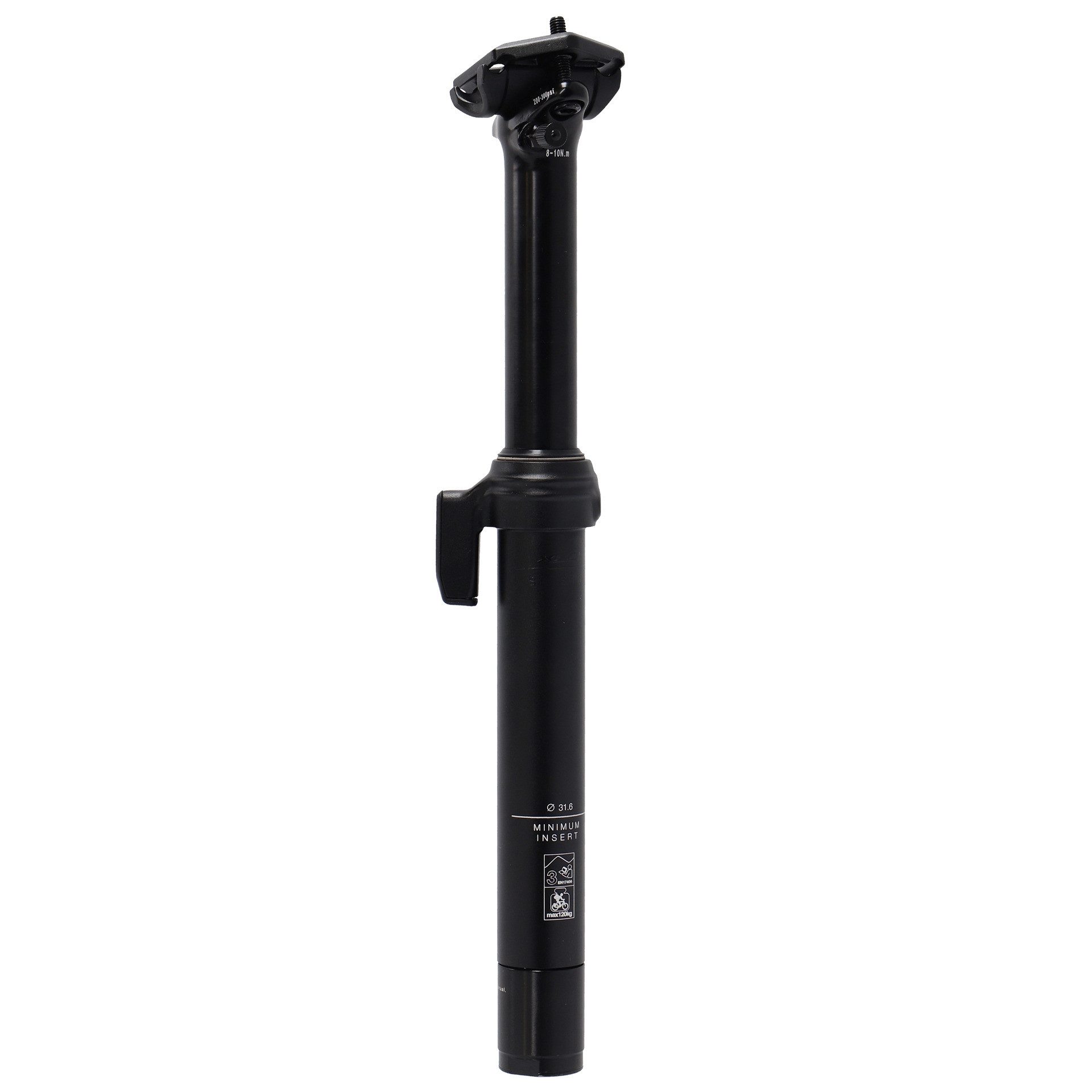 Sattelstütze