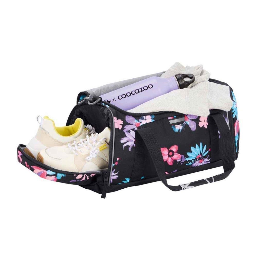 coocazoo Schulrucksack Mate (3tlg., inkl. Schlamperbox und Sporttasche)