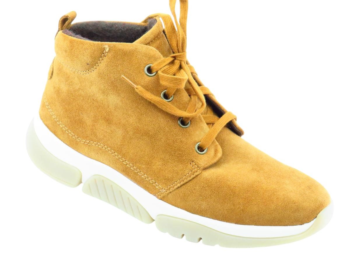 Dreamvel. camel Stiefelette