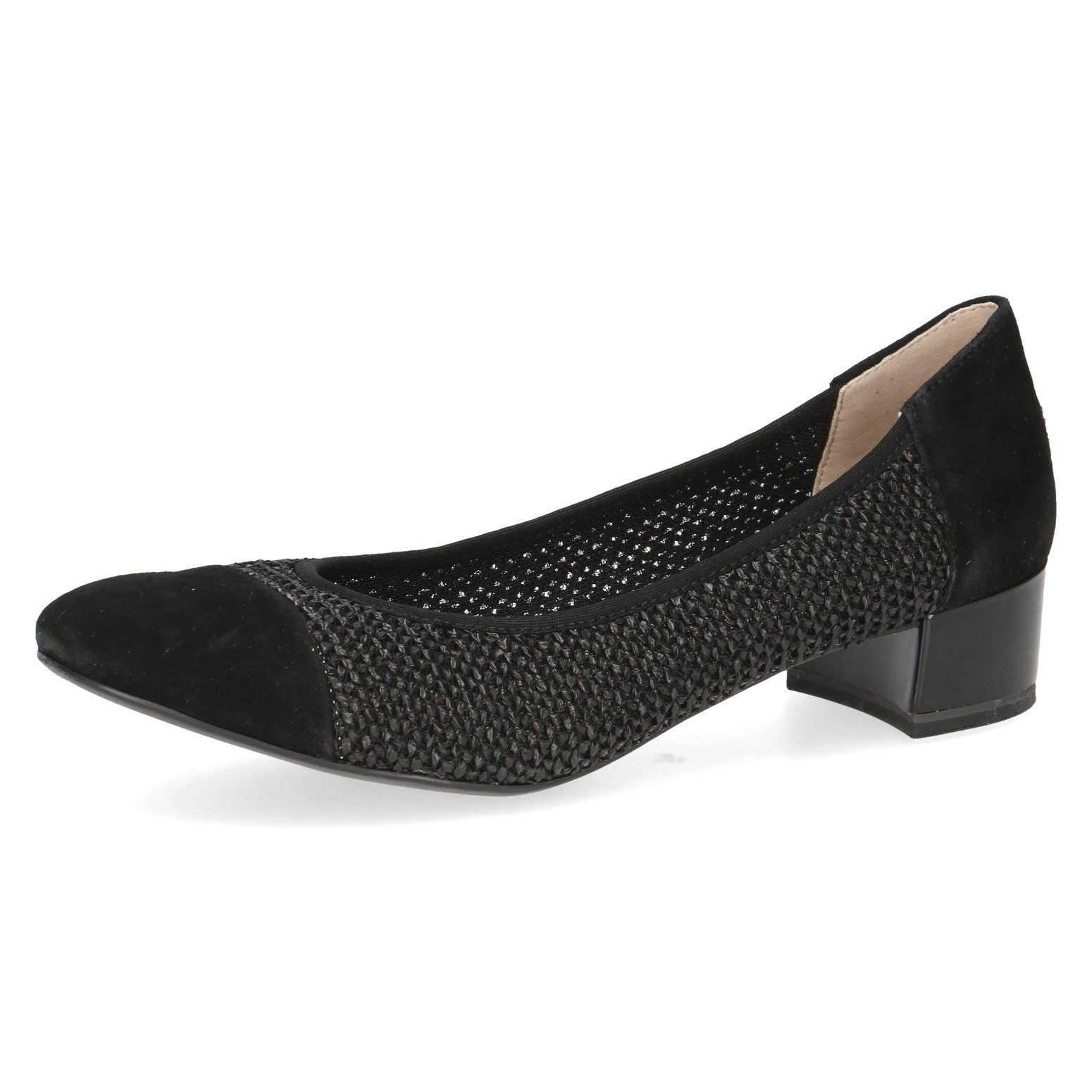 Caprice CAPRICE Damen Pumps 9-22502-42-01 BLACK günstig online kaufen