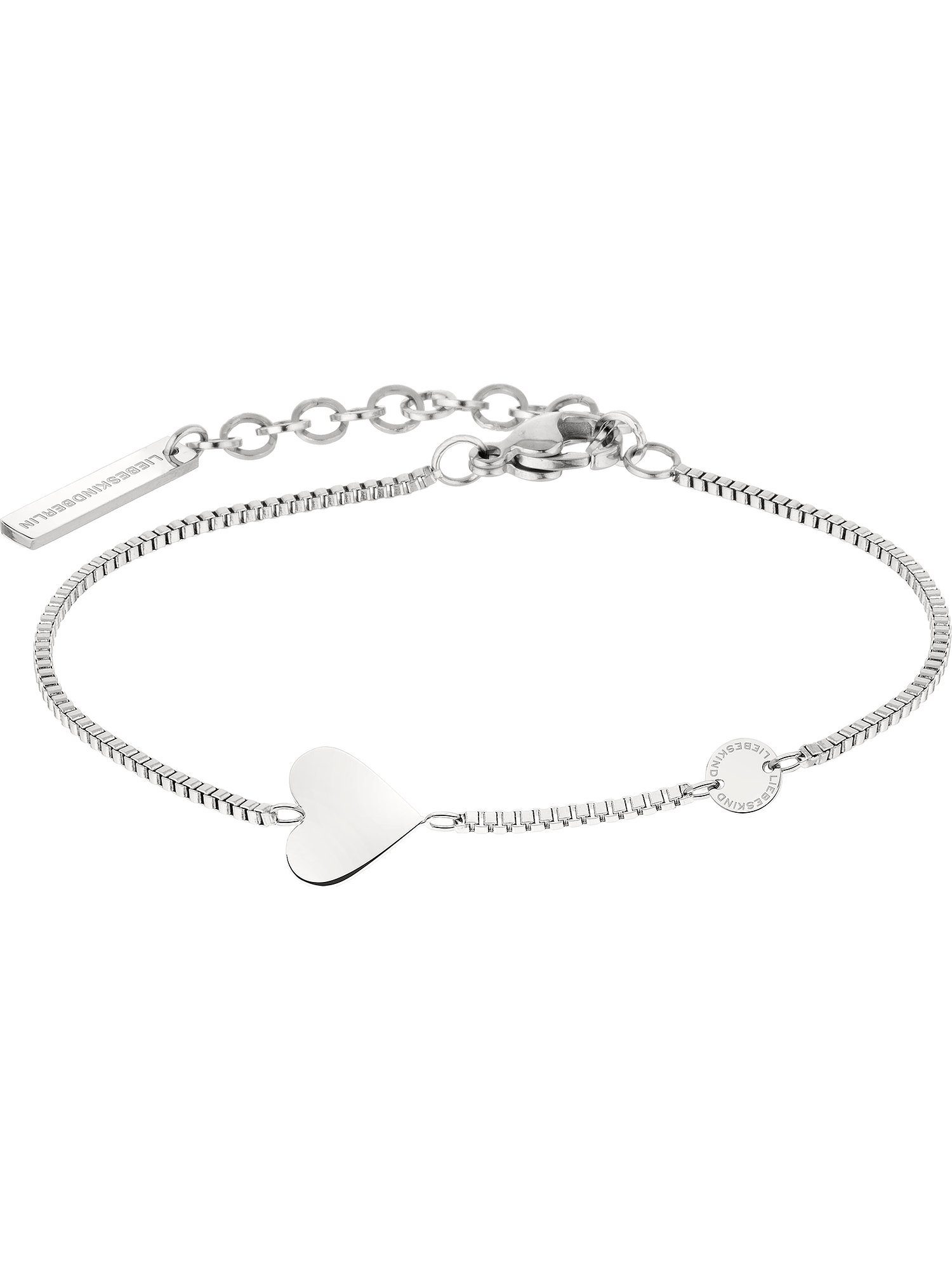 Liebeskind Berlin Edelstahlarmband Liebeskind Damen-Armband Edelstahl günstig online kaufen