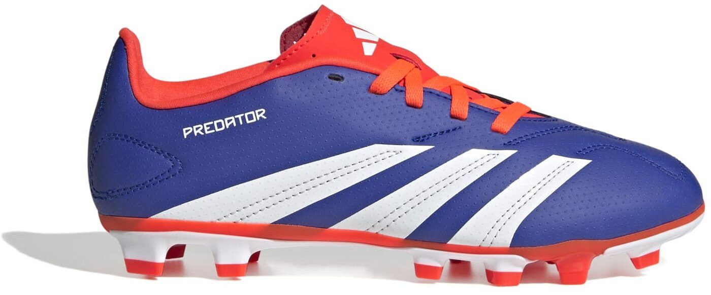 PREDATOR CLUB FxG J BLACK Fußballschuh